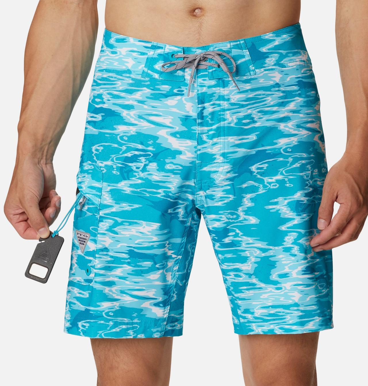 Men's PFG Offshore™ II Board Shorts 4