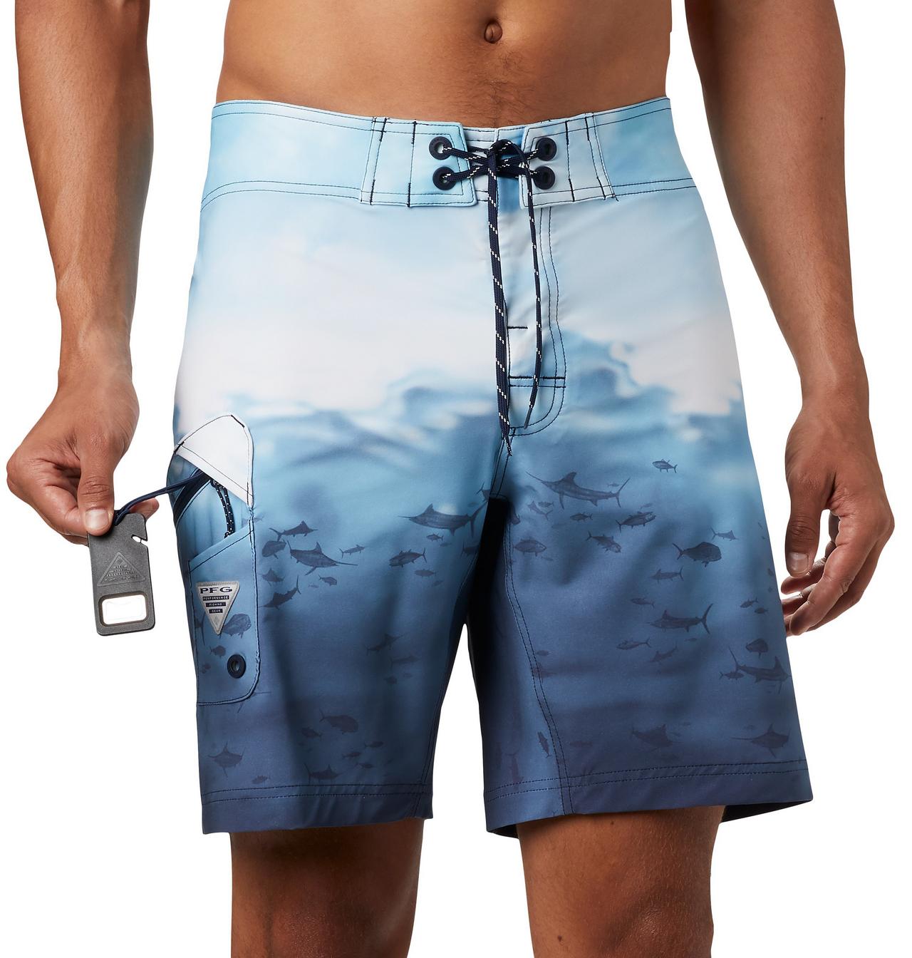 Men's PFG Offshore™ II Board Shorts 3