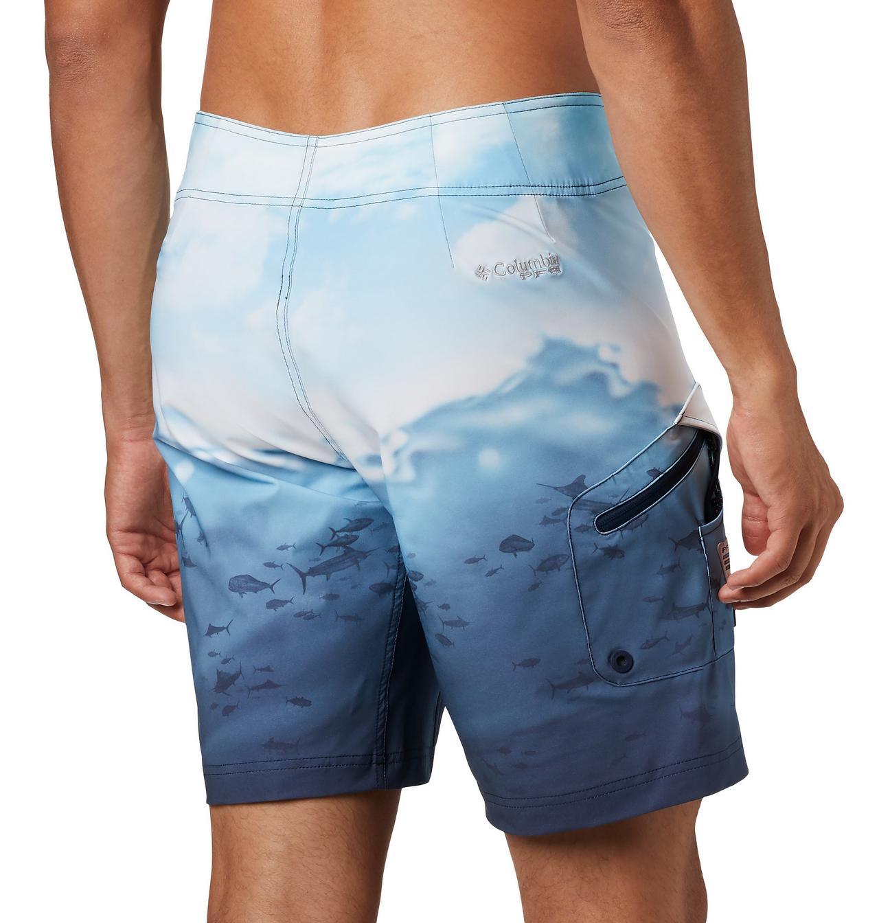Men's PFG Offshore™ II Board Shorts 5