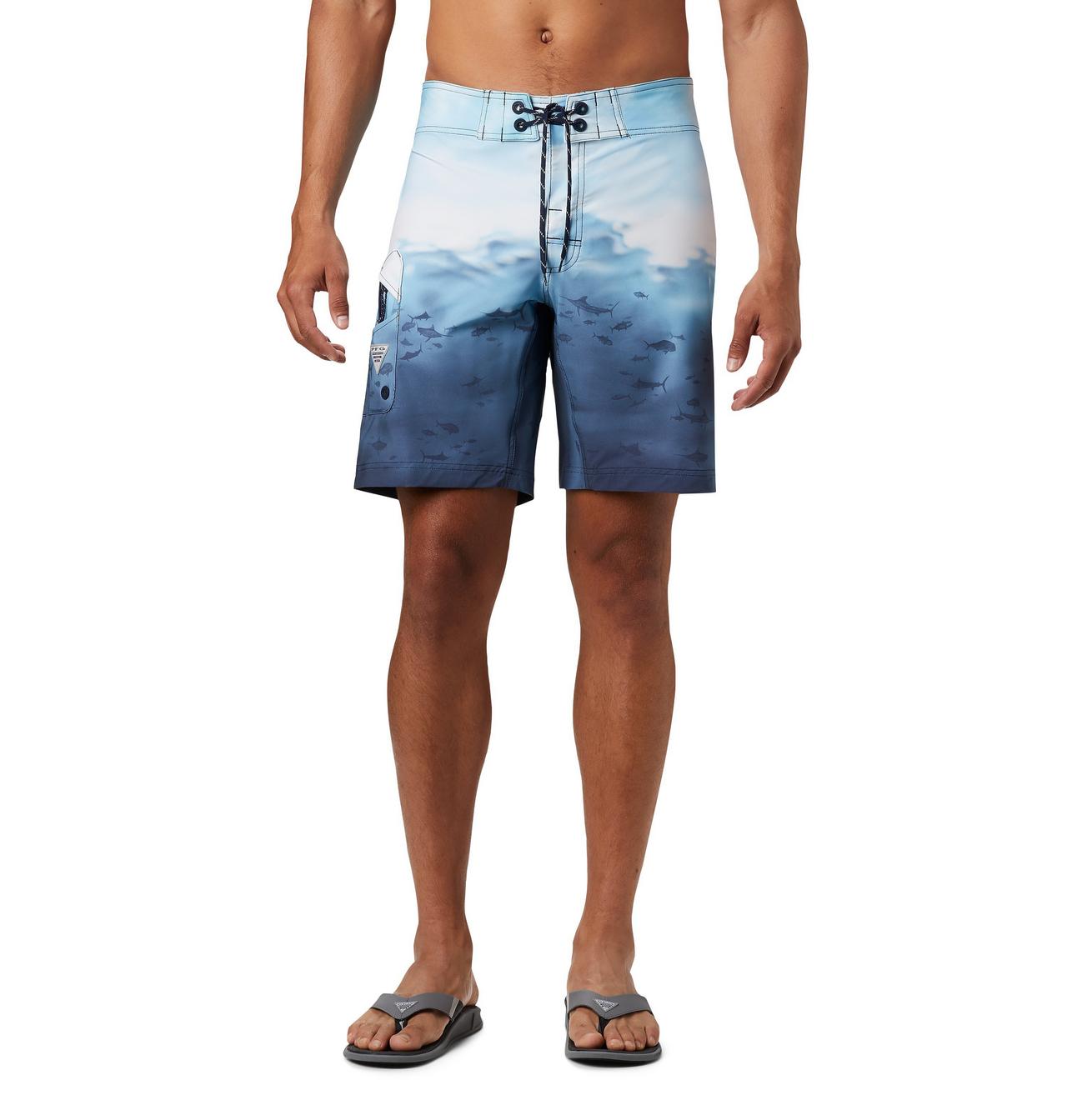 Men's PFG Offshore™ II Board Shorts 1