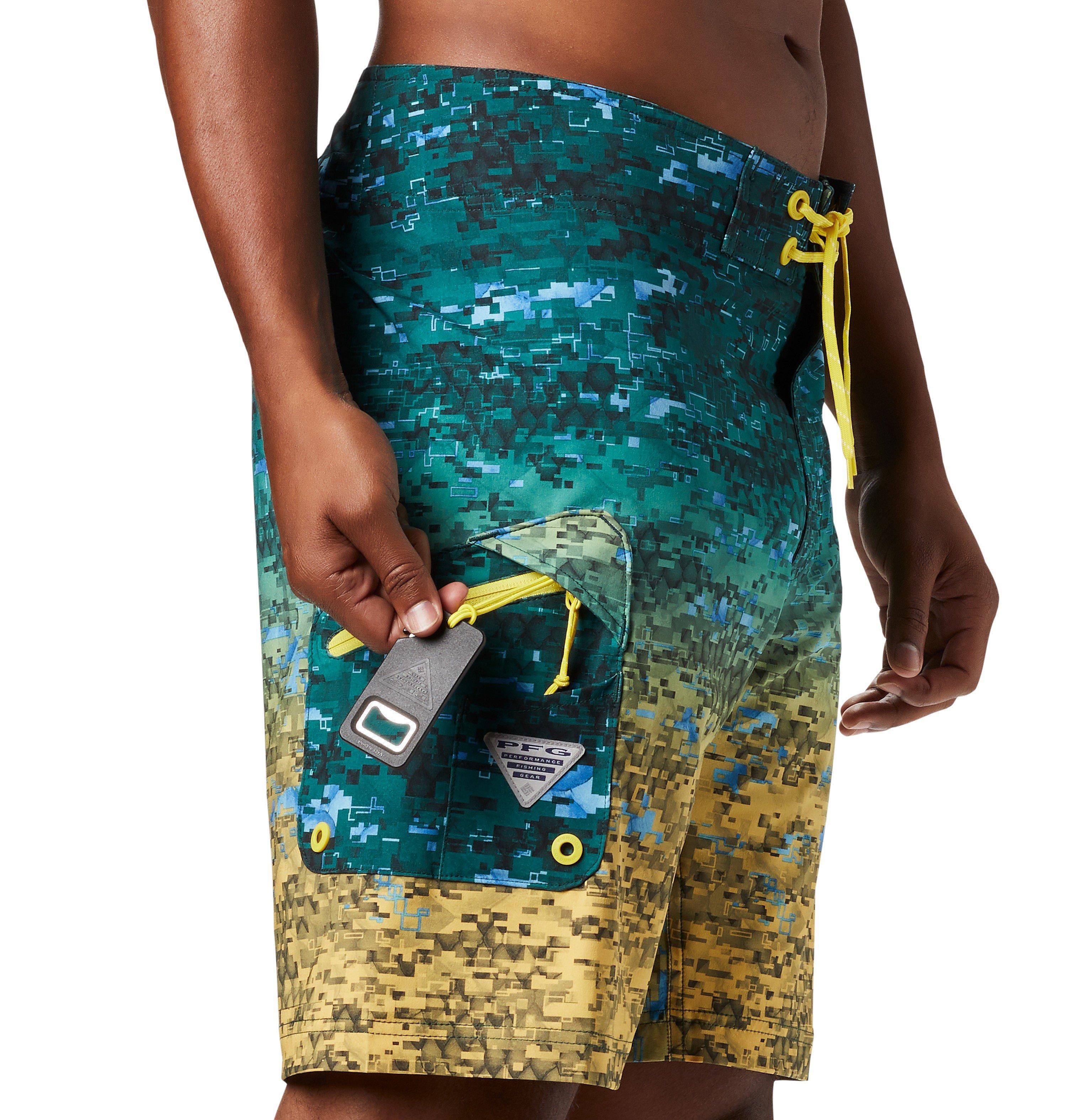 Men's PFG Offshore II Board Shorts 4