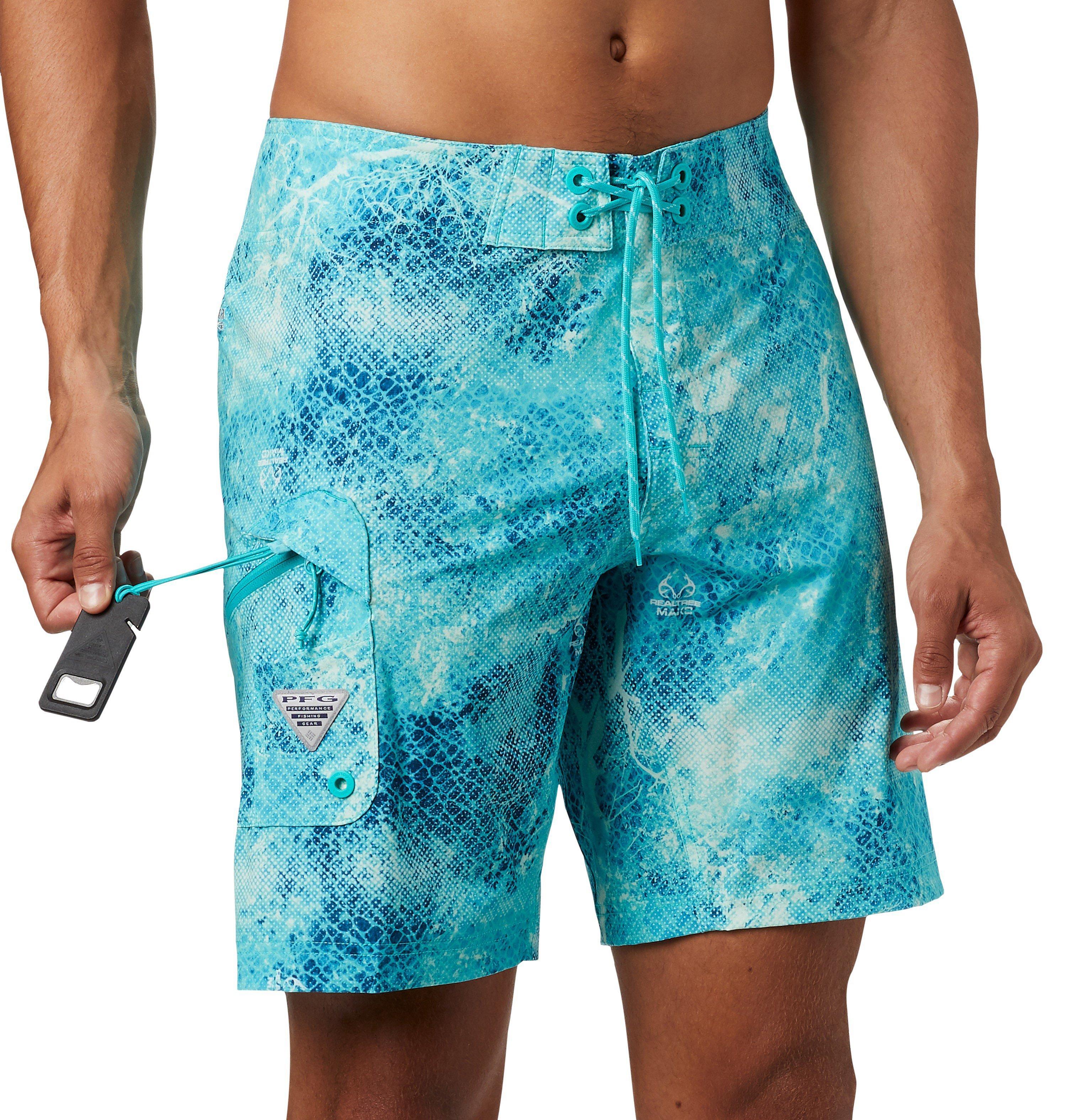 Men's PFG Offshore II Board Shorts 3