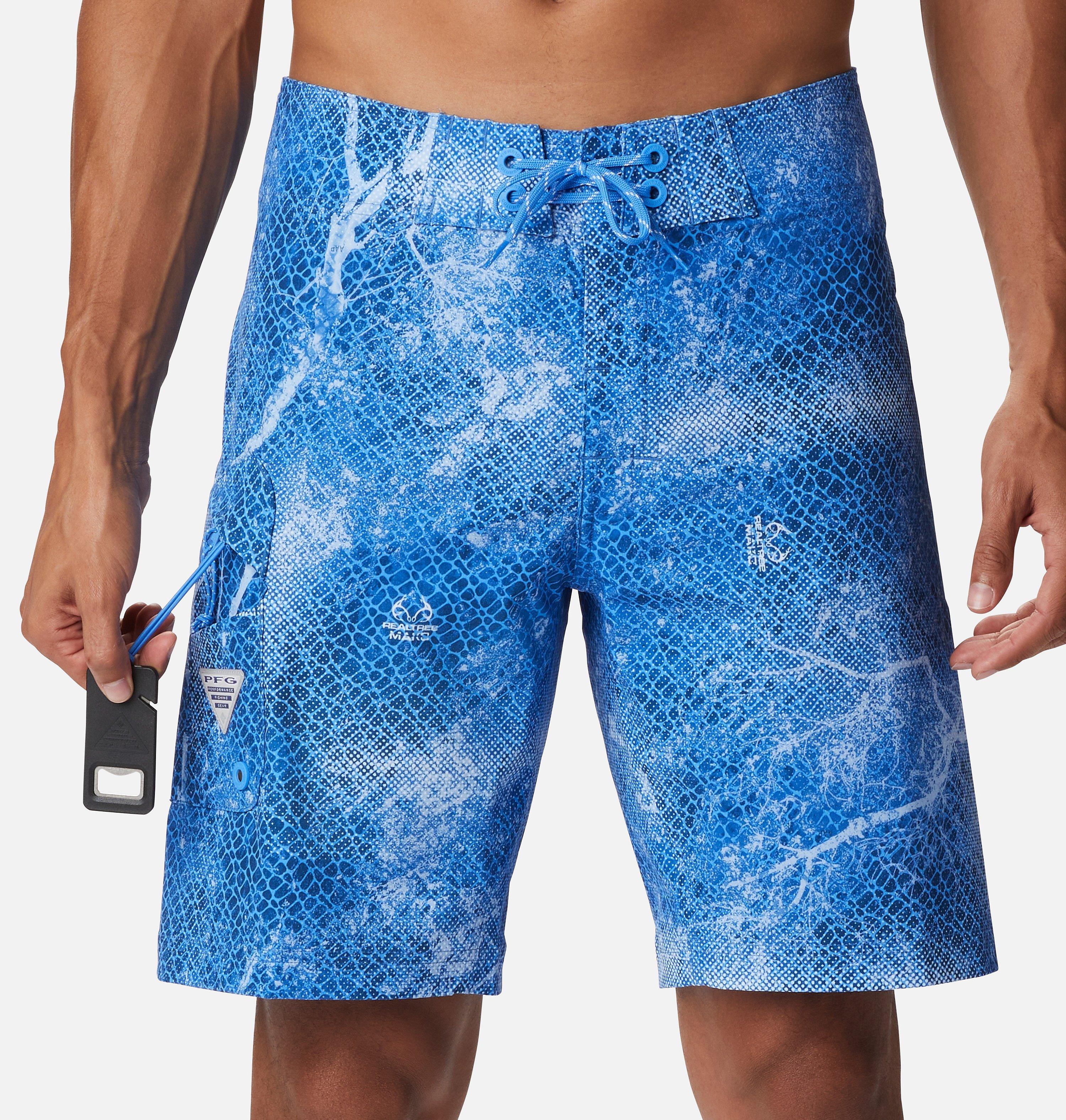 Men's PFG Offshore II Board Shorts 4