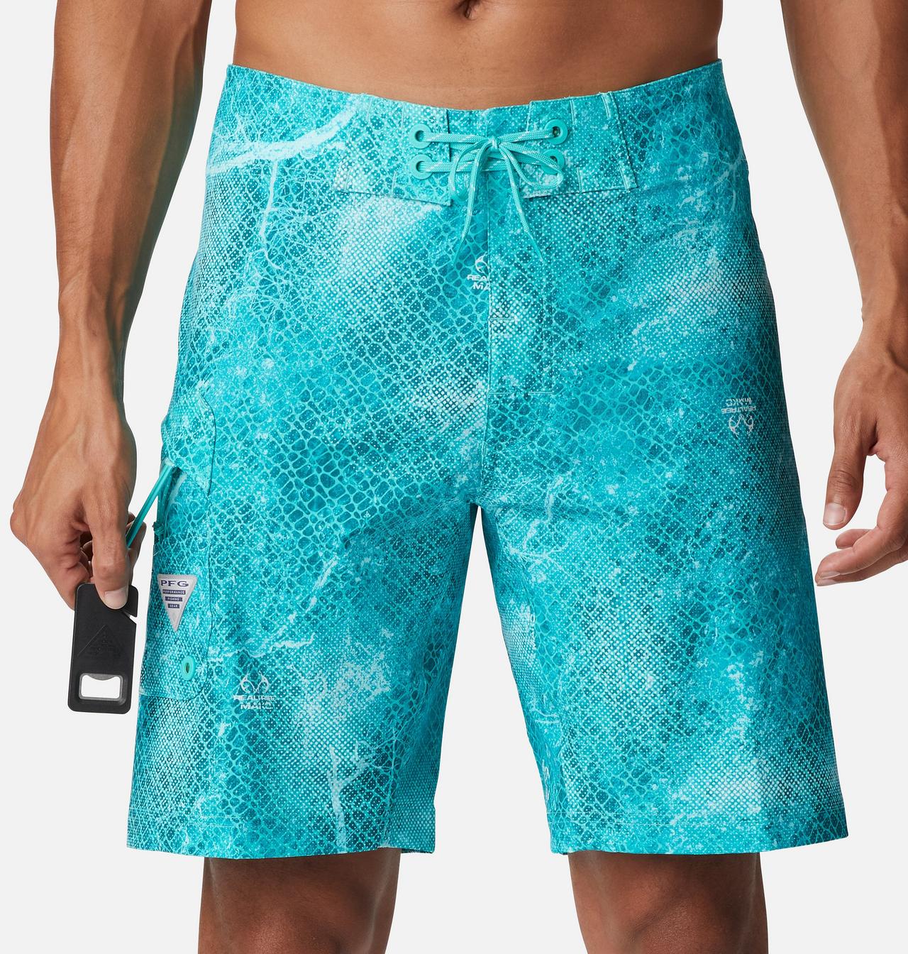 Men's PFG Offshore™ II Board Shorts 4