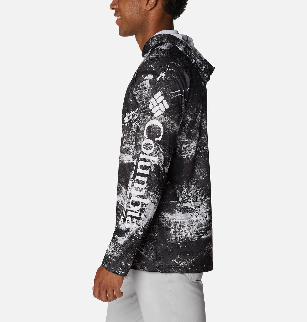 Men's PFG Super Terminal Tackle™ Hoodie 3