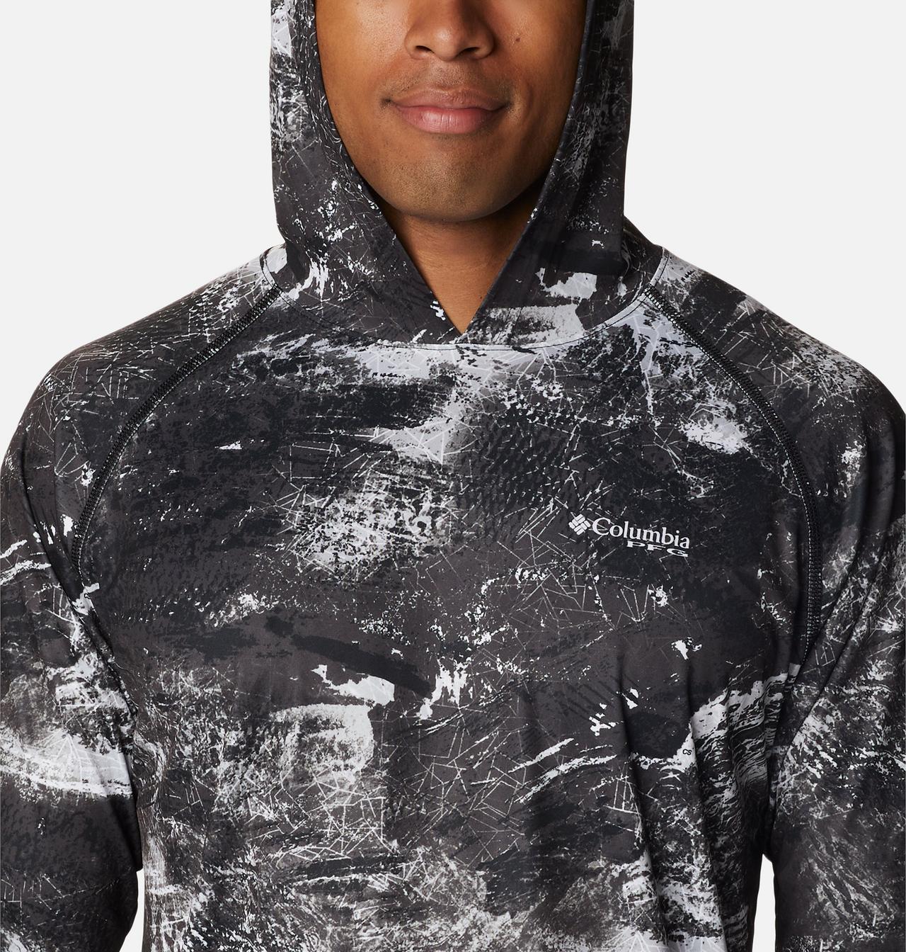 Men's PFG Super Terminal Tackle™ Hoodie 4