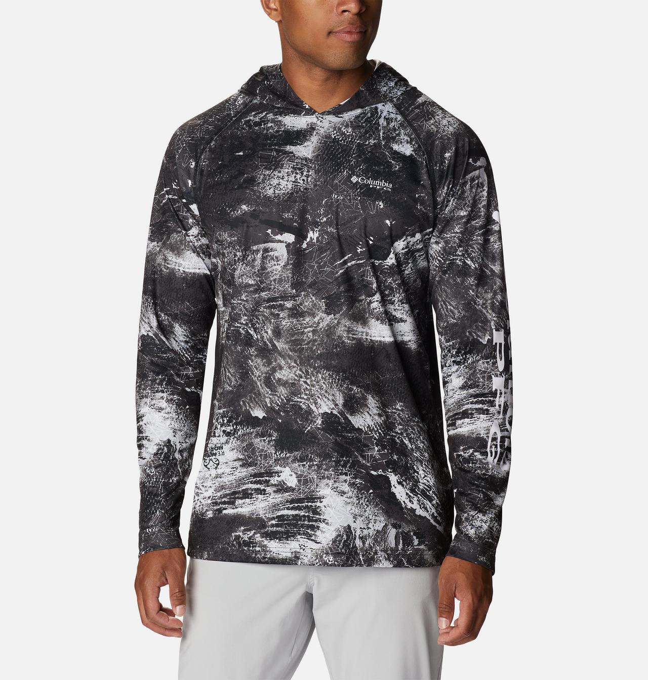 Men's PFG Super Terminal Tackle™ Hoodie 1