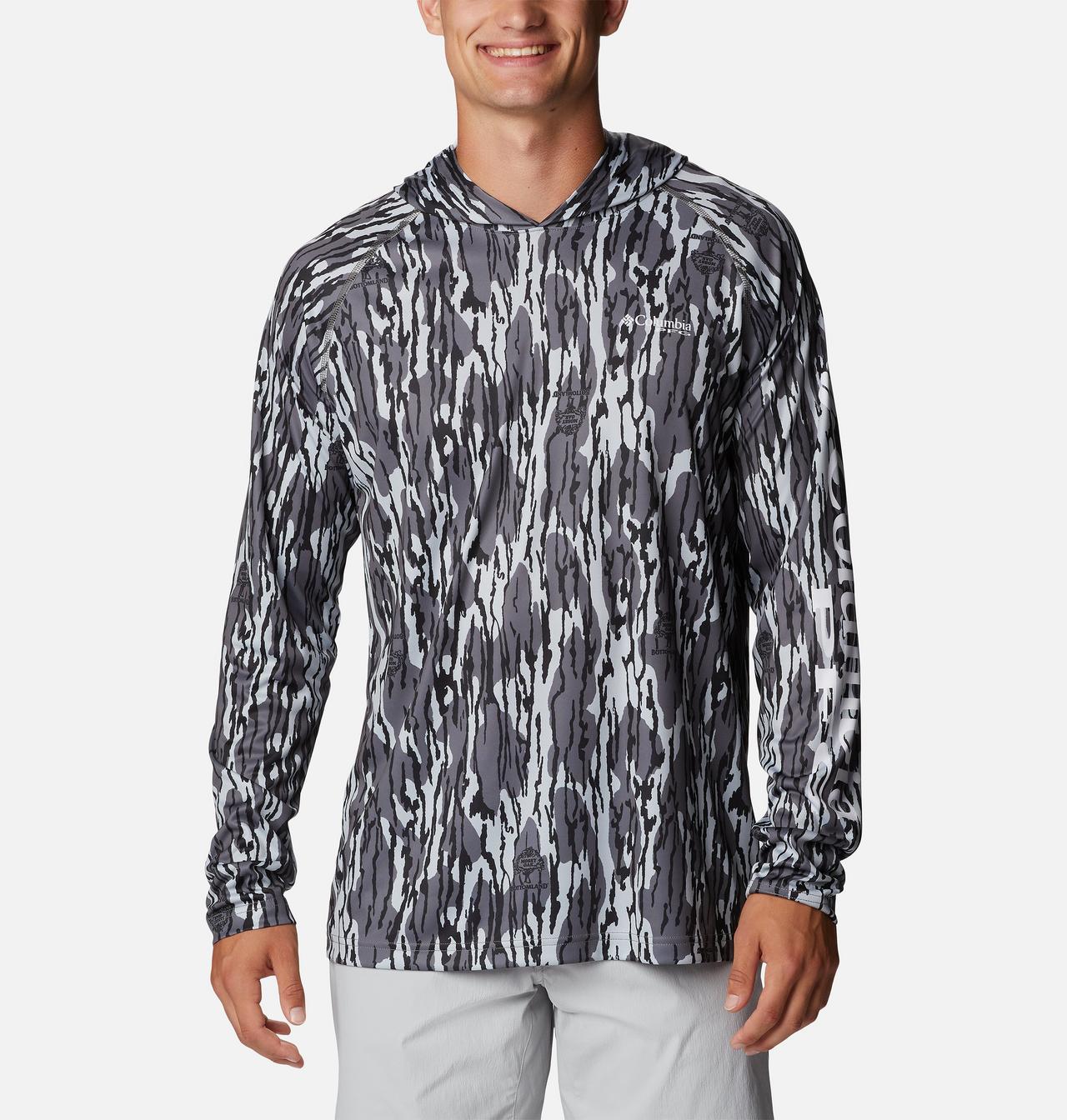 Men's PFG Super Terminal Tackle™ Hoodie 1