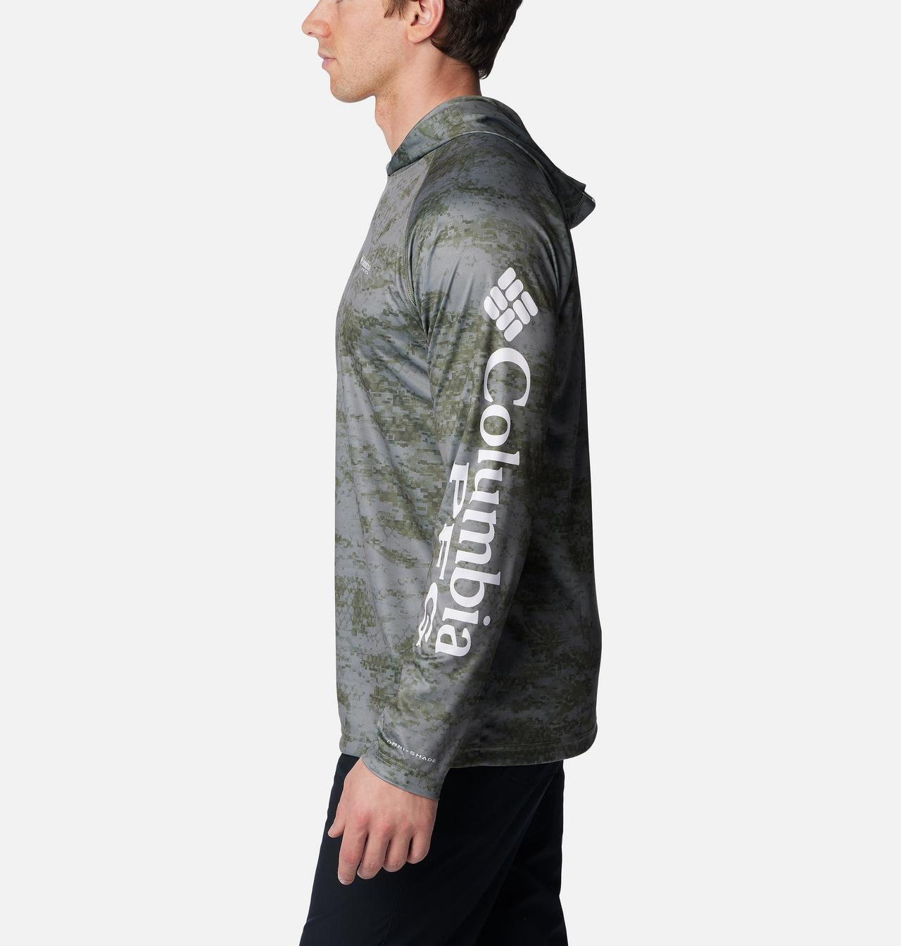 Men's PFG Super Terminal Tackle™ Hoodie 3