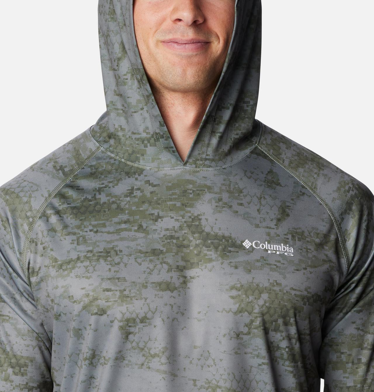 Men's PFG Super Terminal Tackle™ Hoodie 4