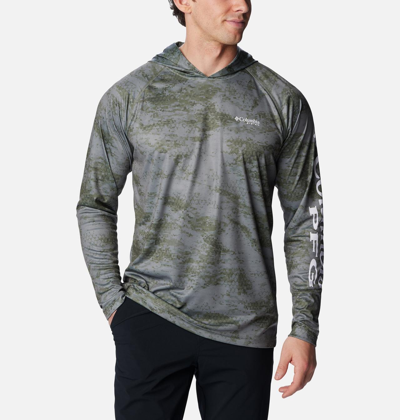 Men's PFG Super Terminal Tackle™ Hoodie 1