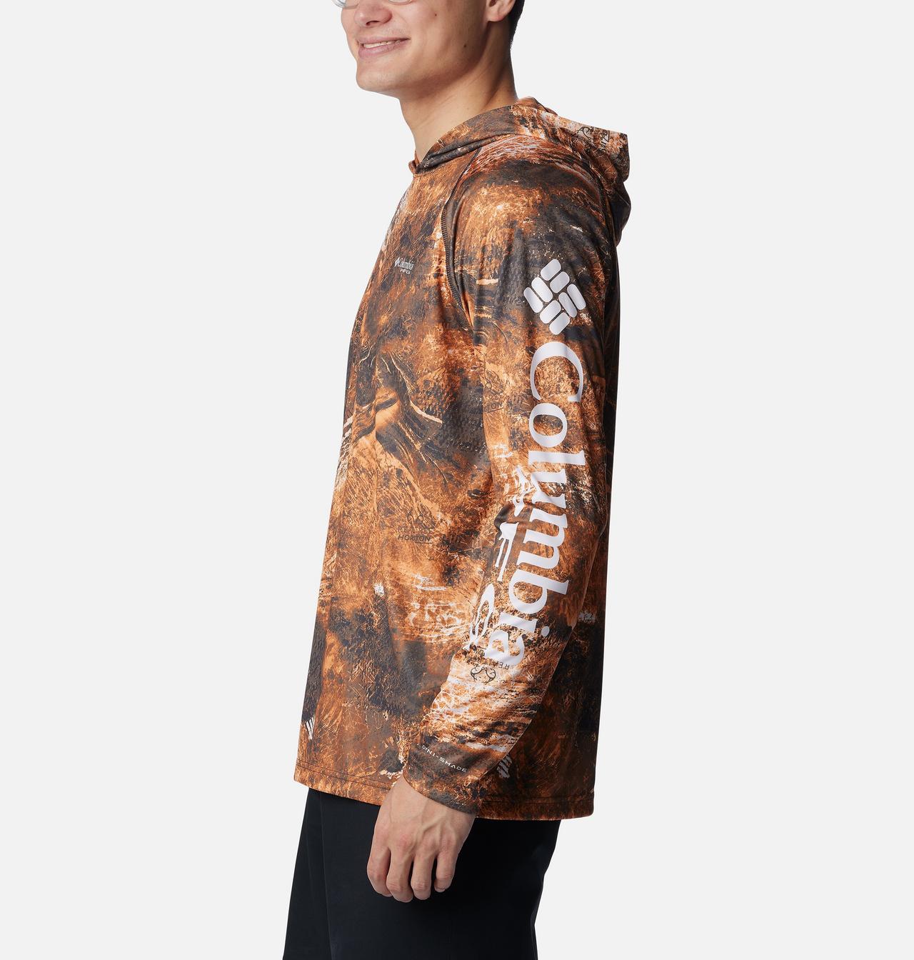 Men's PFG Super Terminal Tackle™ Hoodie 3