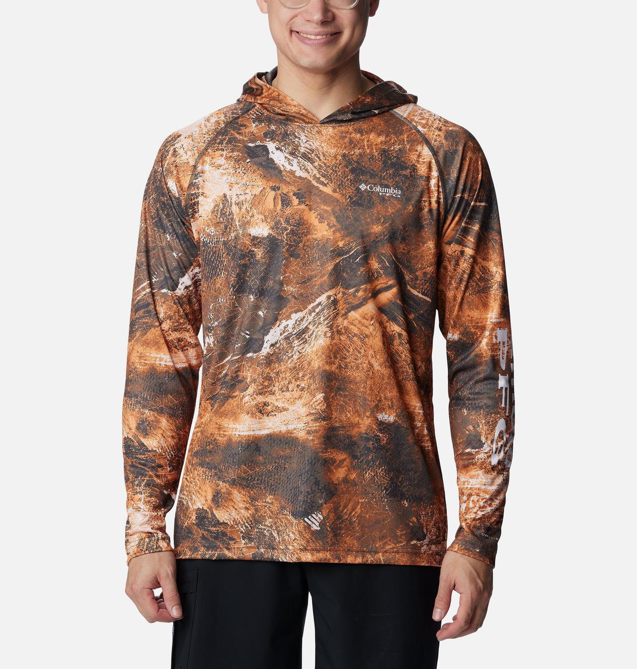 Men's PFG Super Terminal Tackle™ Hoodie 1