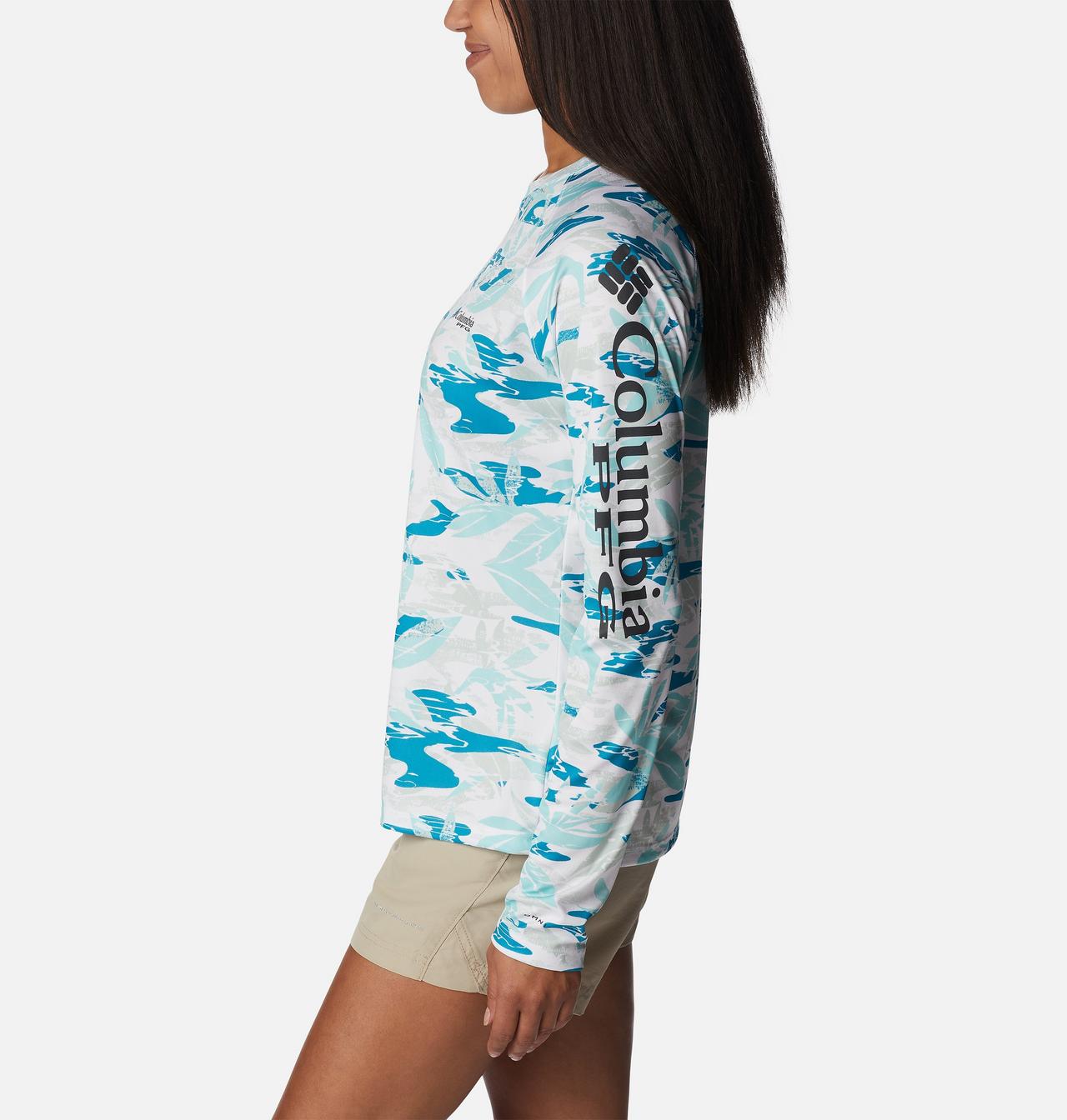 Women's PFG Super Tidal Tee™ Long Sleeve Shirt 3