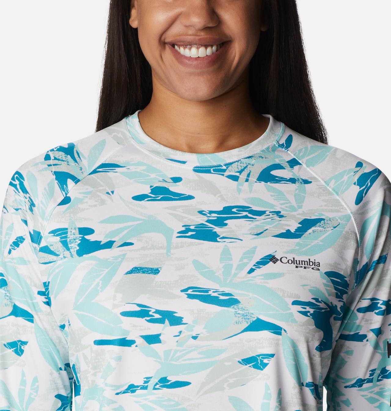 Women's PFG Super Tidal Tee™ Long Sleeve Shirt 4