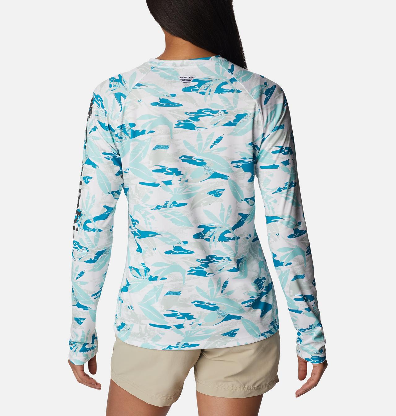 Women's PFG Super Tidal Tee™ Long Sleeve Shirt 2