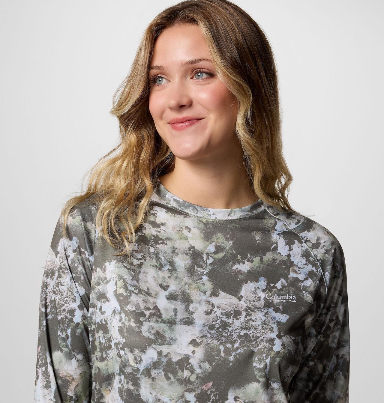Women's PFG Super Tidal Tee™ Long Sleeve Shirt 4
