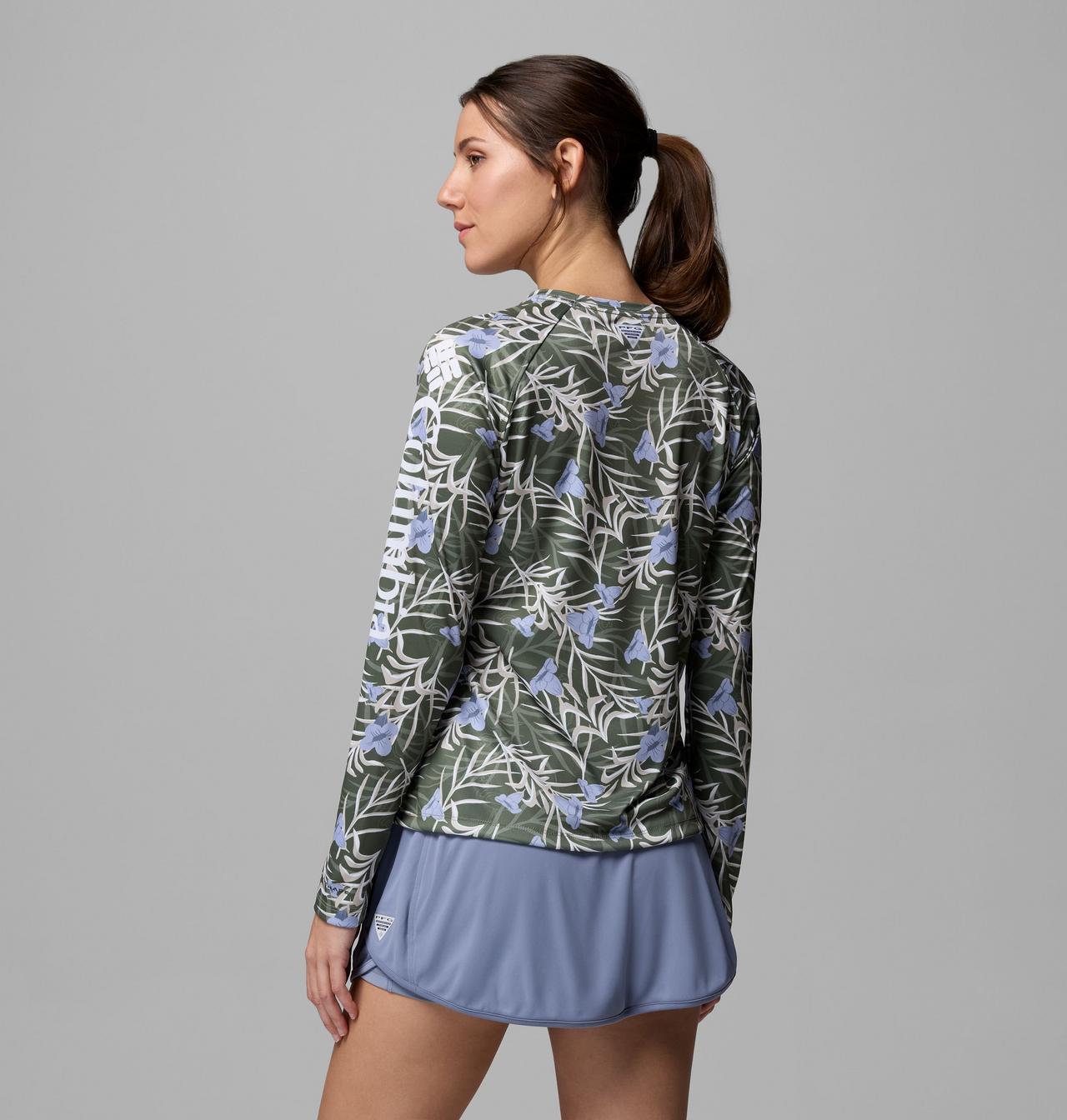 Women's PFG Super Tidal Tee™ Long Sleeve Shirt | 316 | L 3