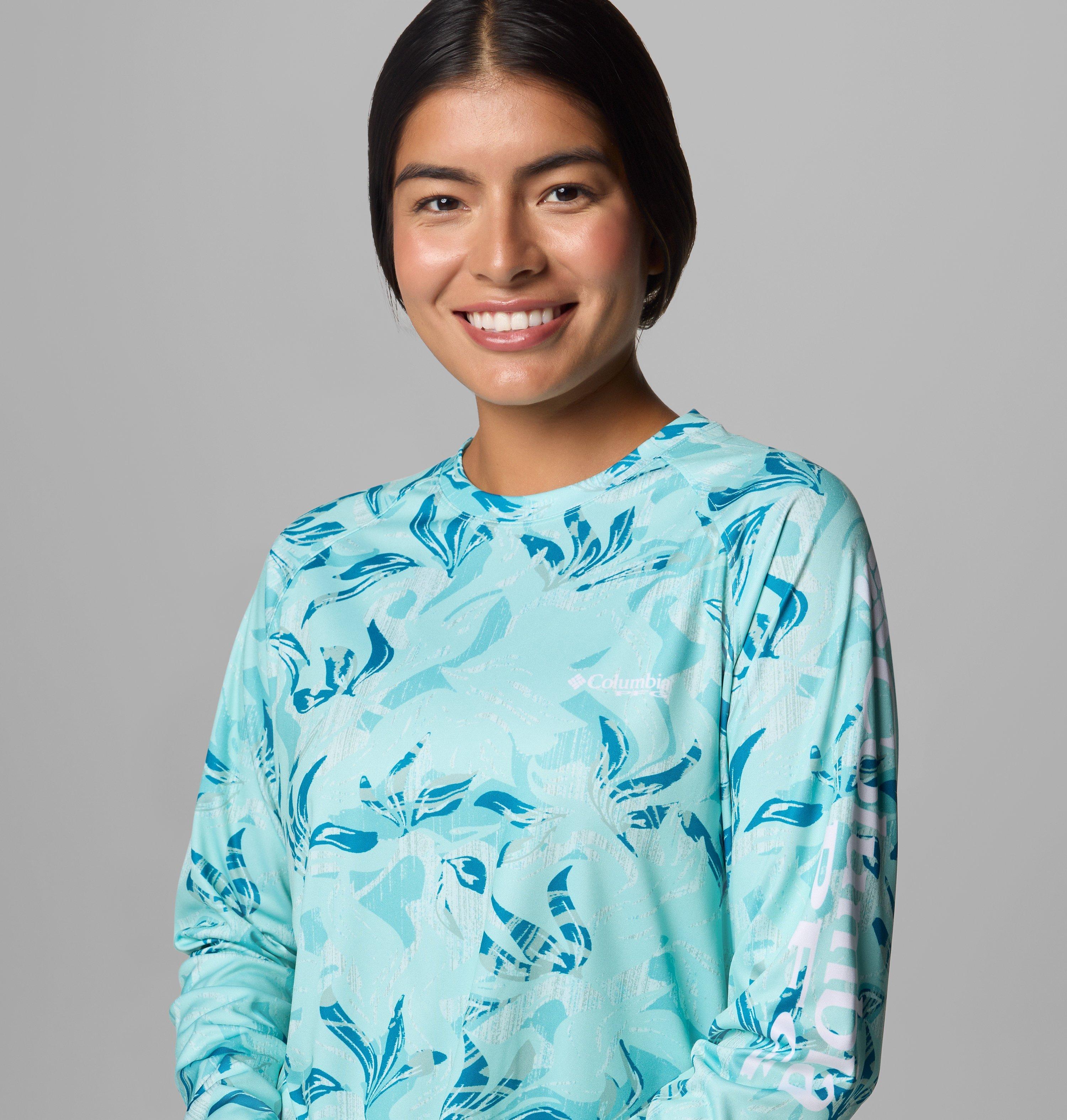 Women's PFG Super Tidal Tee Long Sleeve Shirt 4
