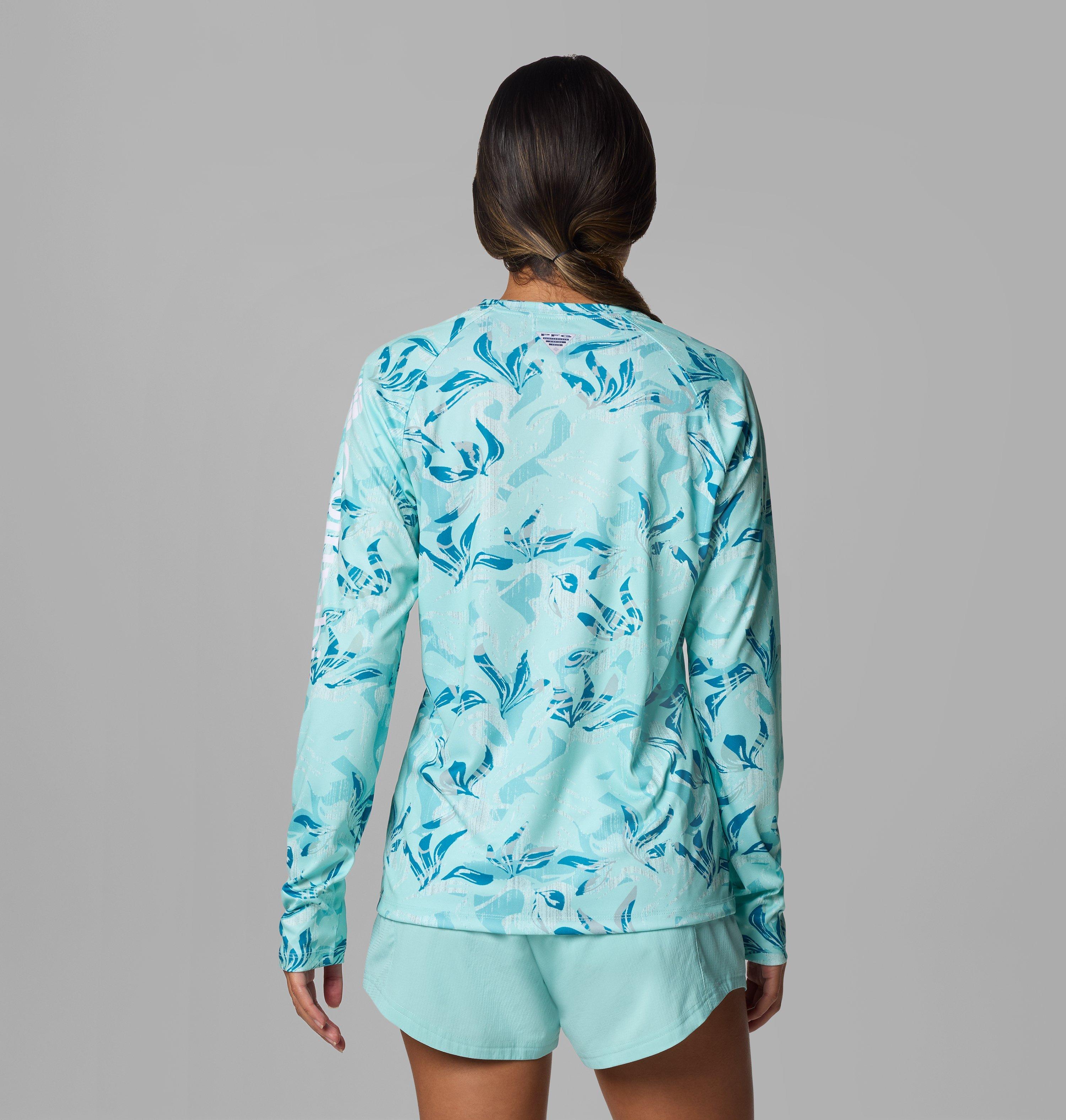 Women's PFG Super Tidal Tee Long Sleeve Shirt 2