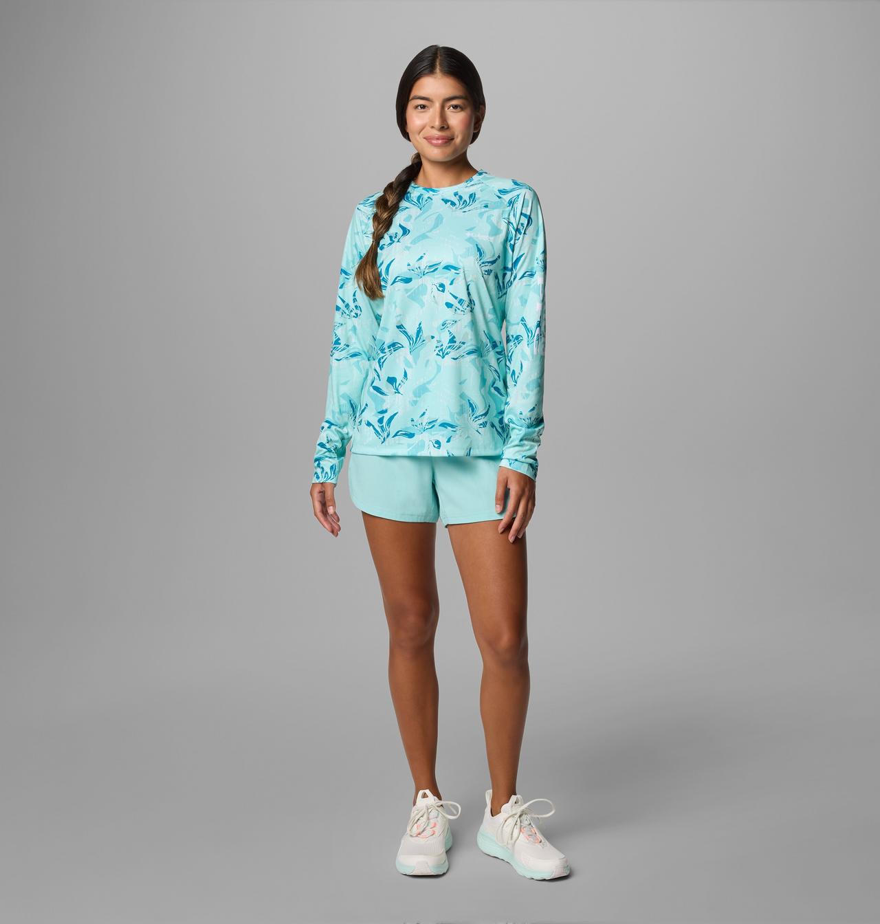 Women's PFG Super Tidal Tee™ Long Sleeve Shirt 6