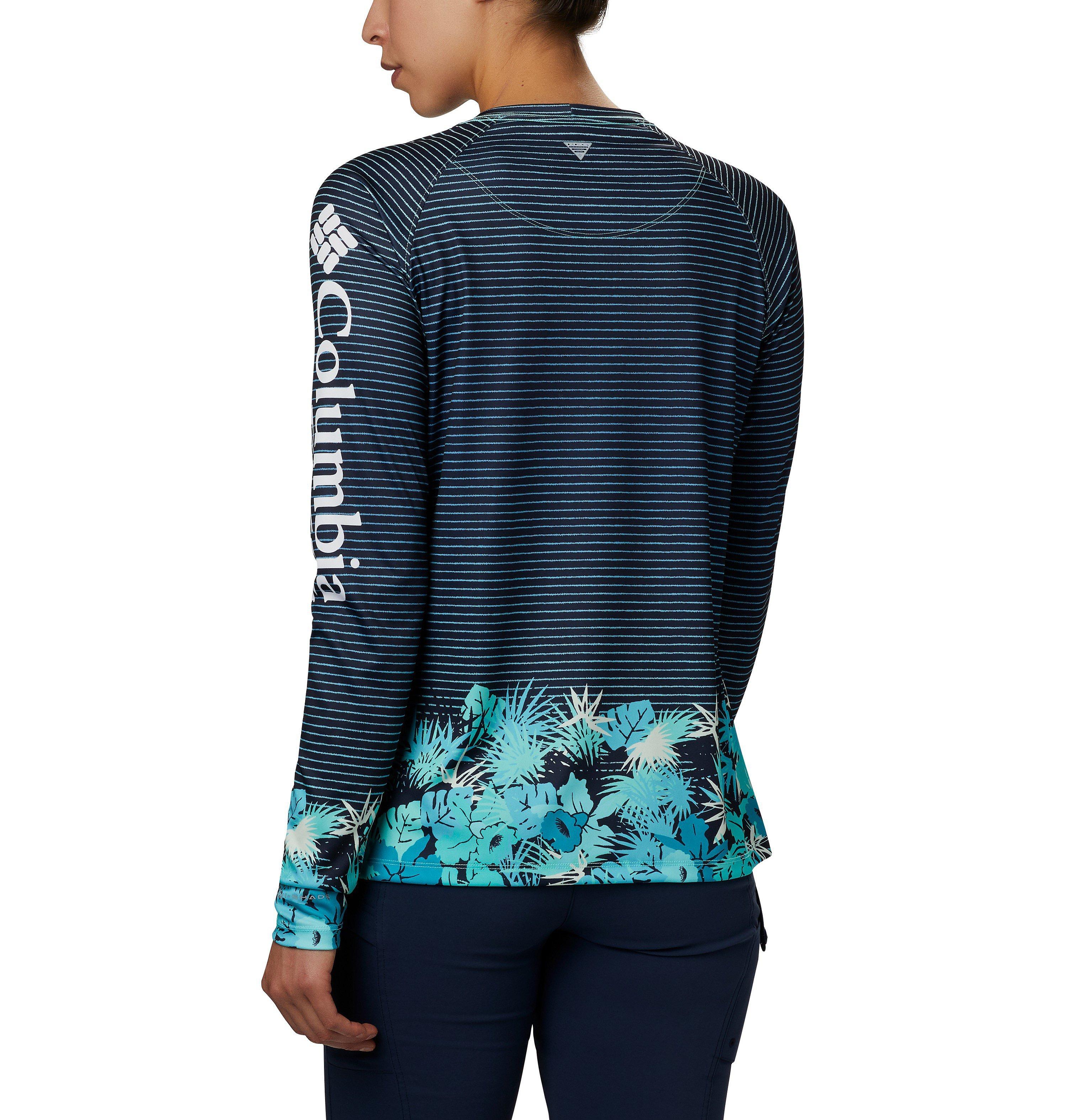 Women's PFG Super Tidal Tee Long Sleeve Shirt 2