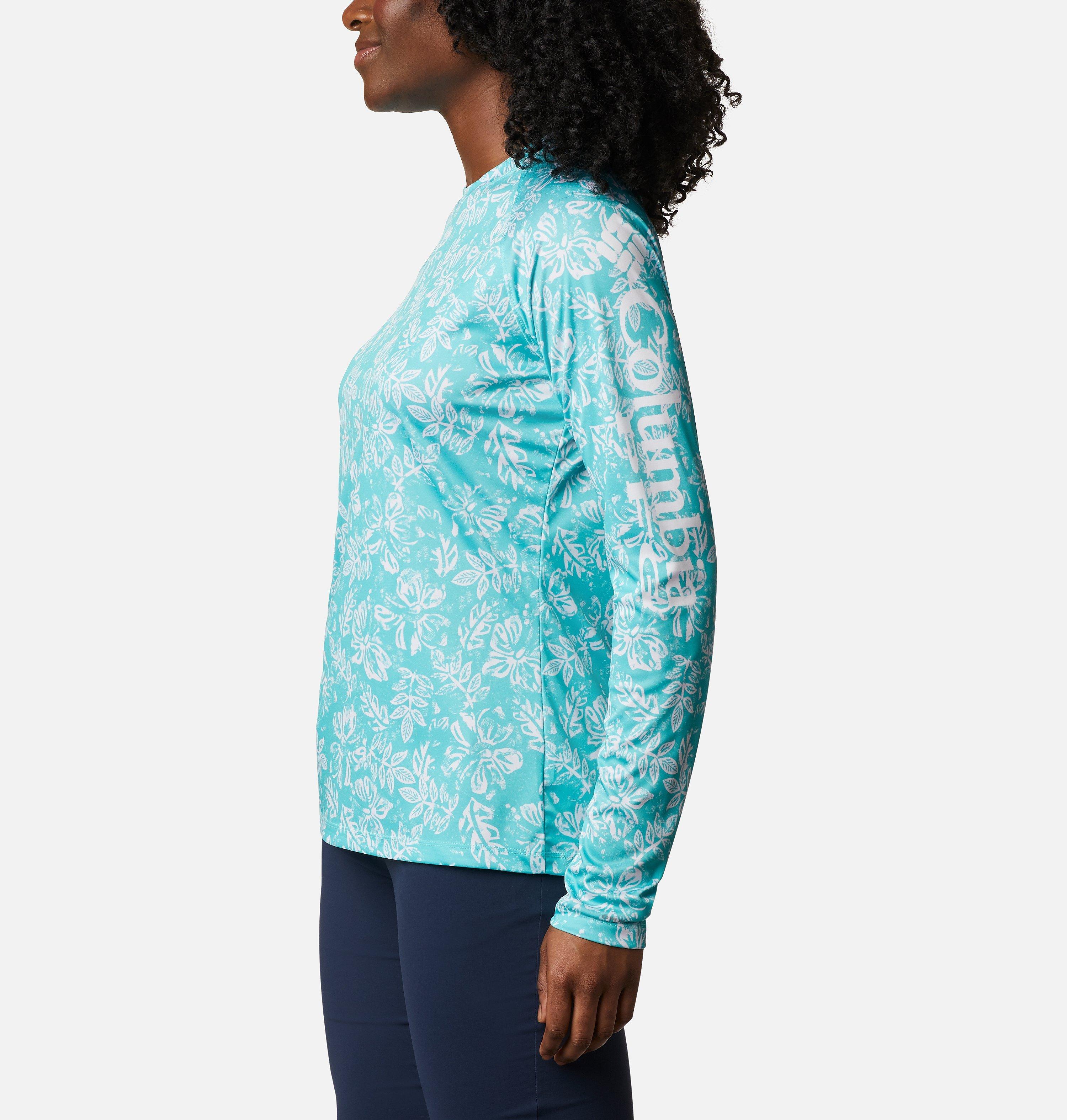 Women's PFG Super Tidal Tee Long Sleeve Shirt 3