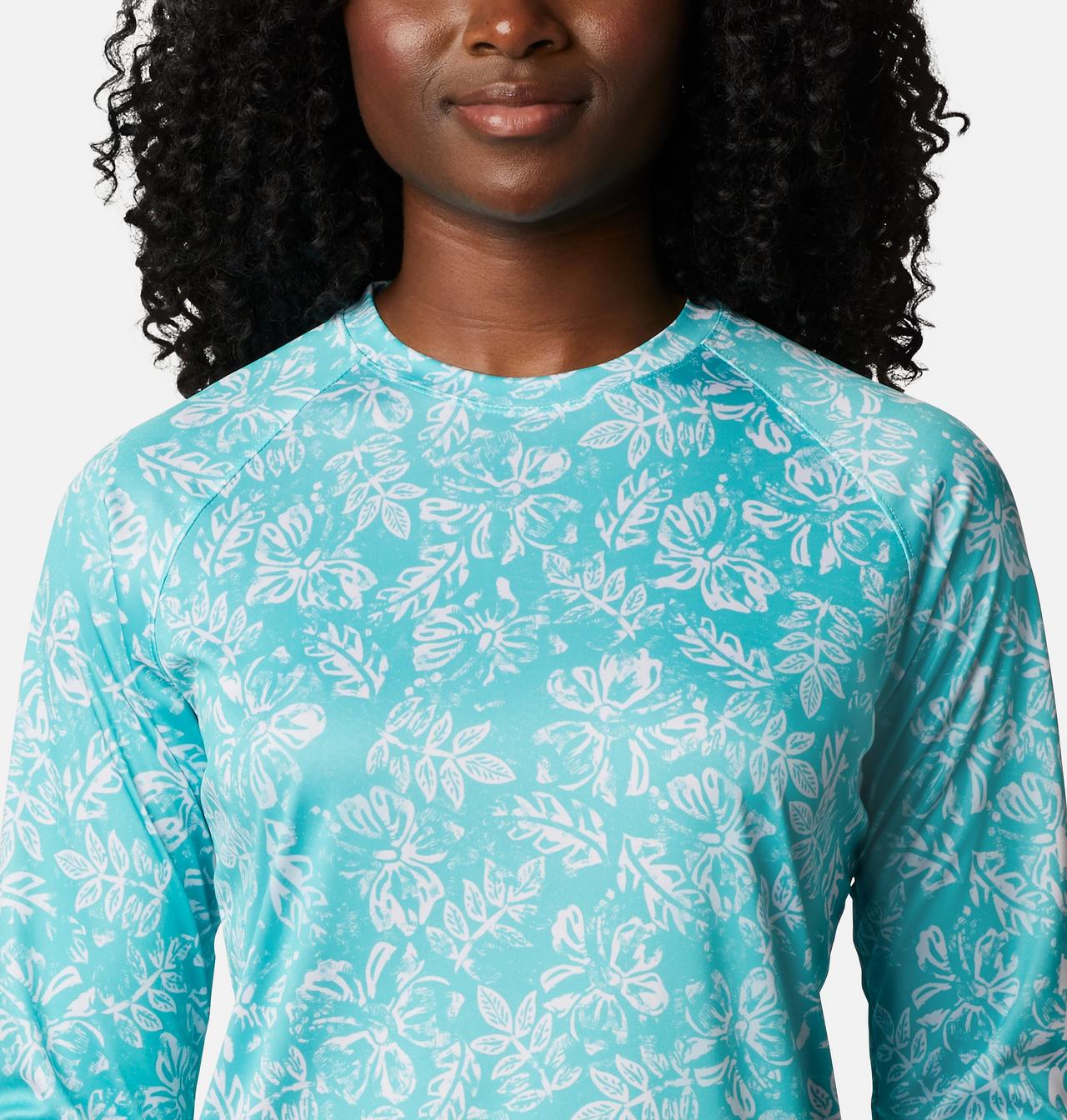 Women's PFG Super Tidal Tee™ Long Sleeve Shirt 4