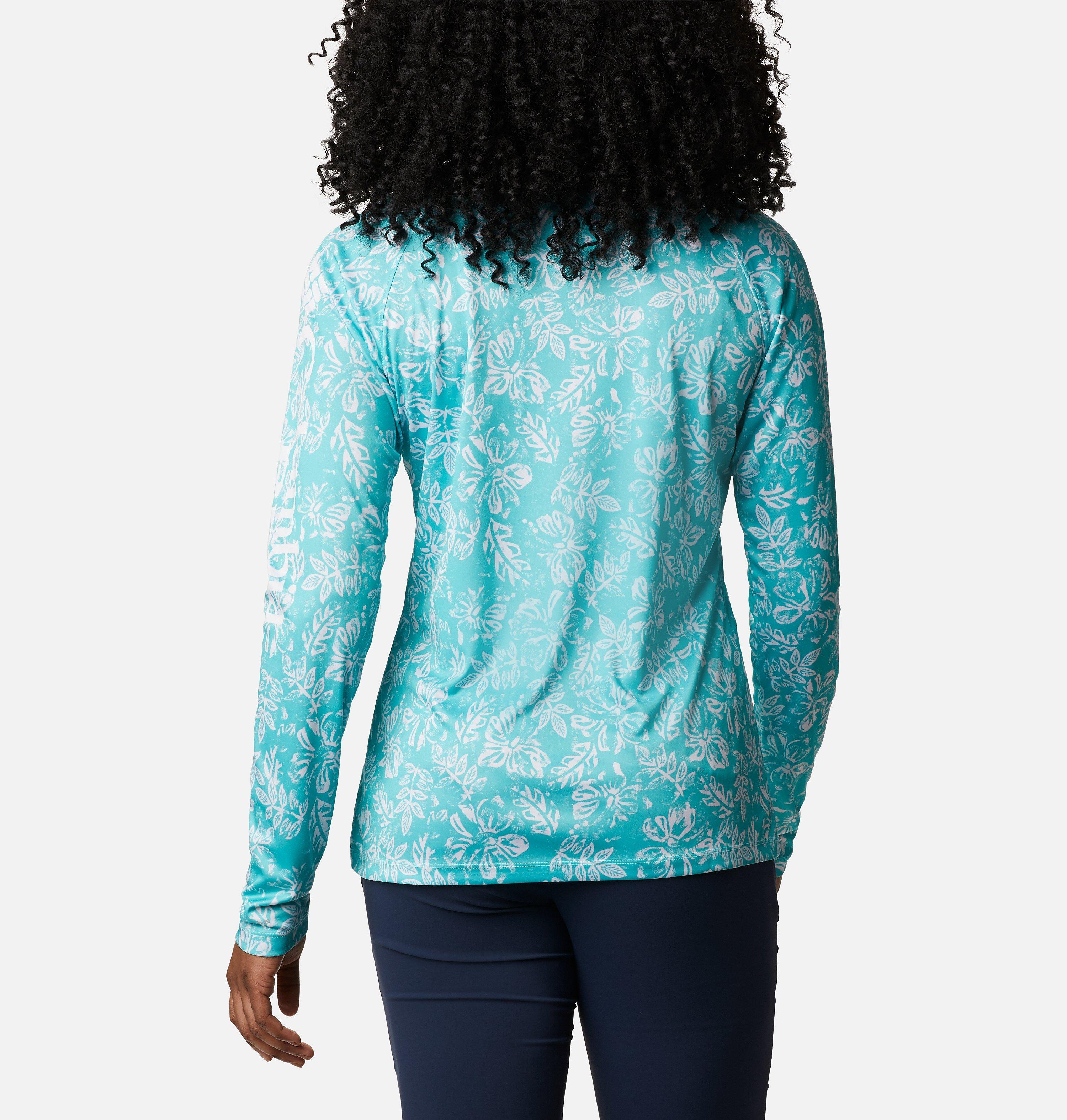 Women's PFG Super Tidal Tee Long Sleeve Shirt 2