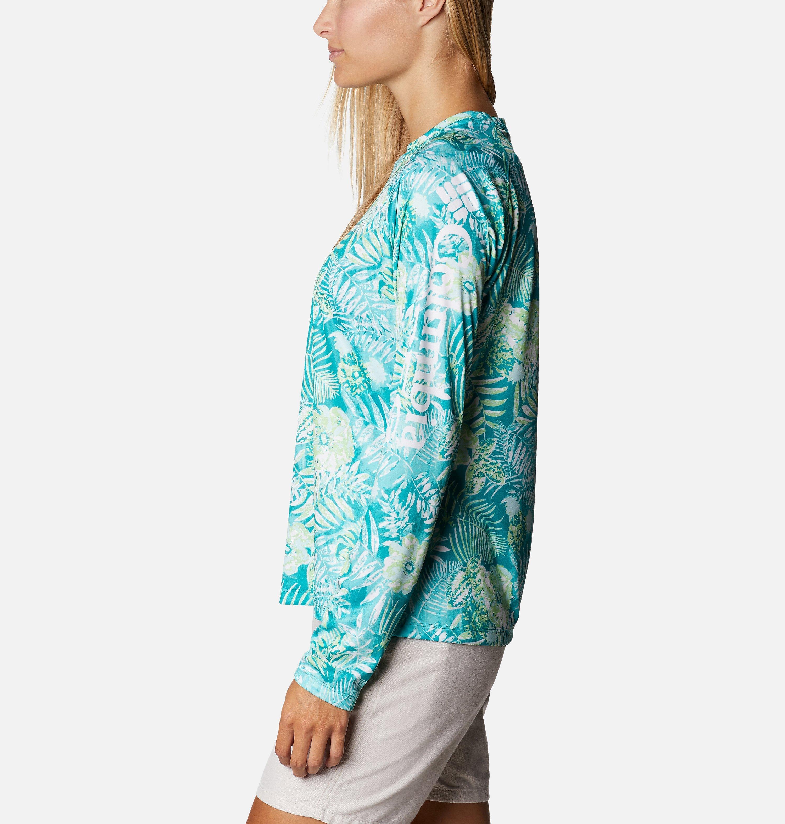 Women's PFG Super Tidal Tee Long Sleeve Shirt 3