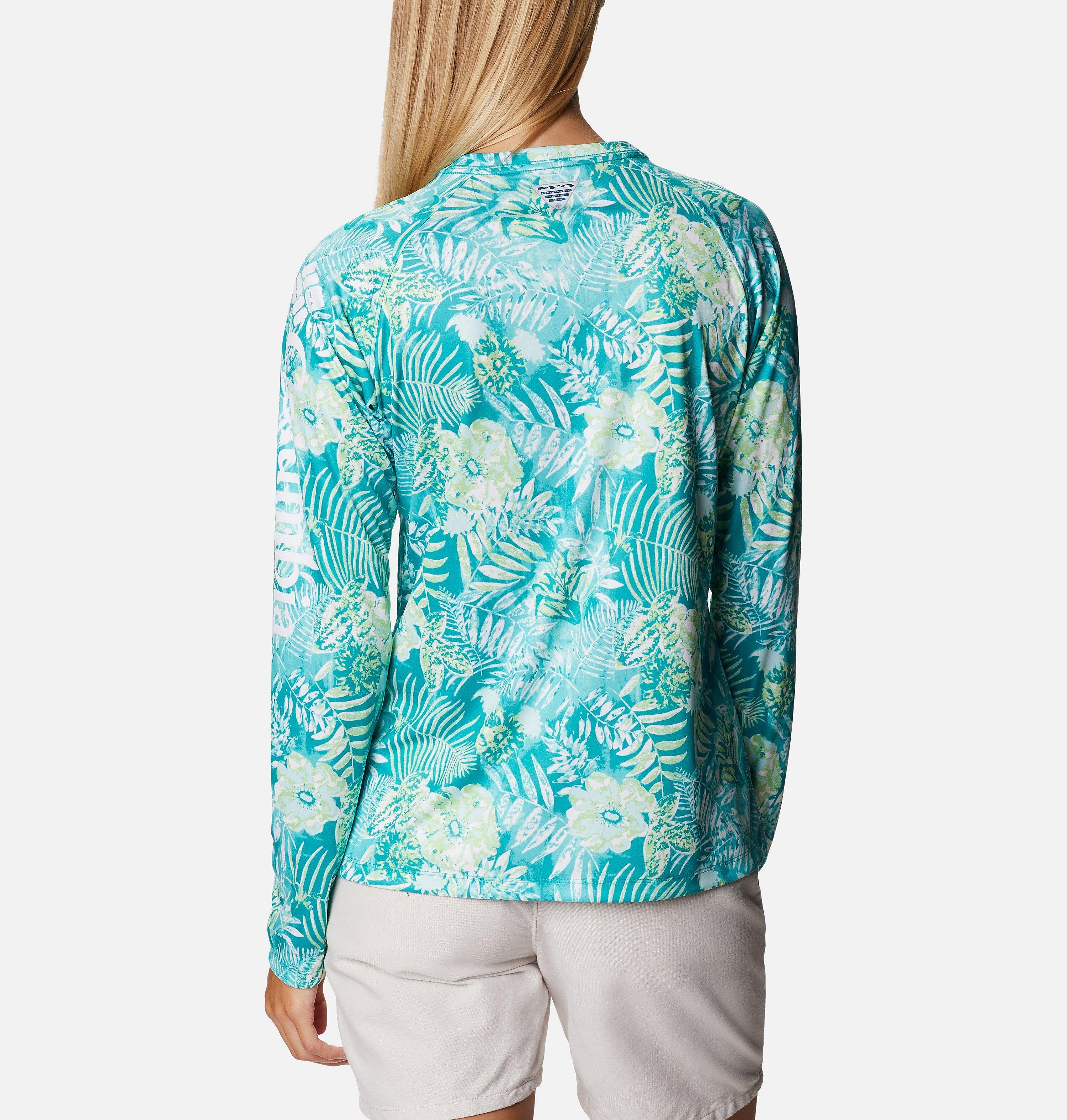 Women's PFG Super Tidal Tee Long Sleeve Shirt 2