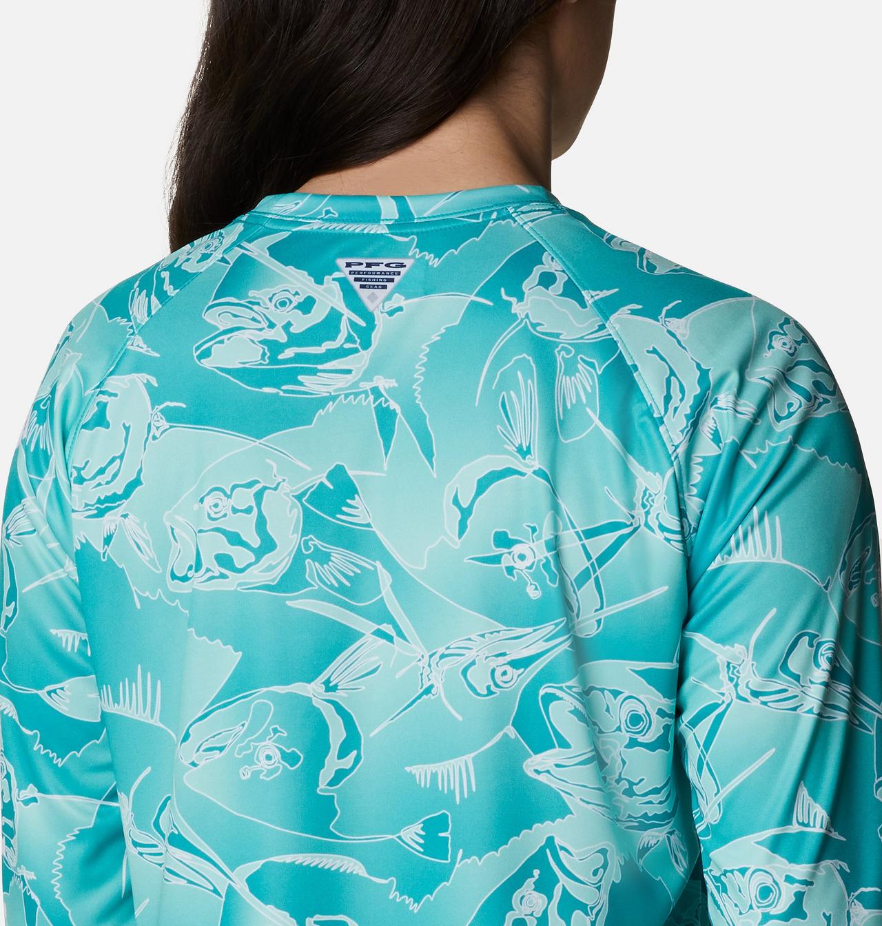 Women's PFG Super Tidal Tee™ Long Sleeve Shirt 5