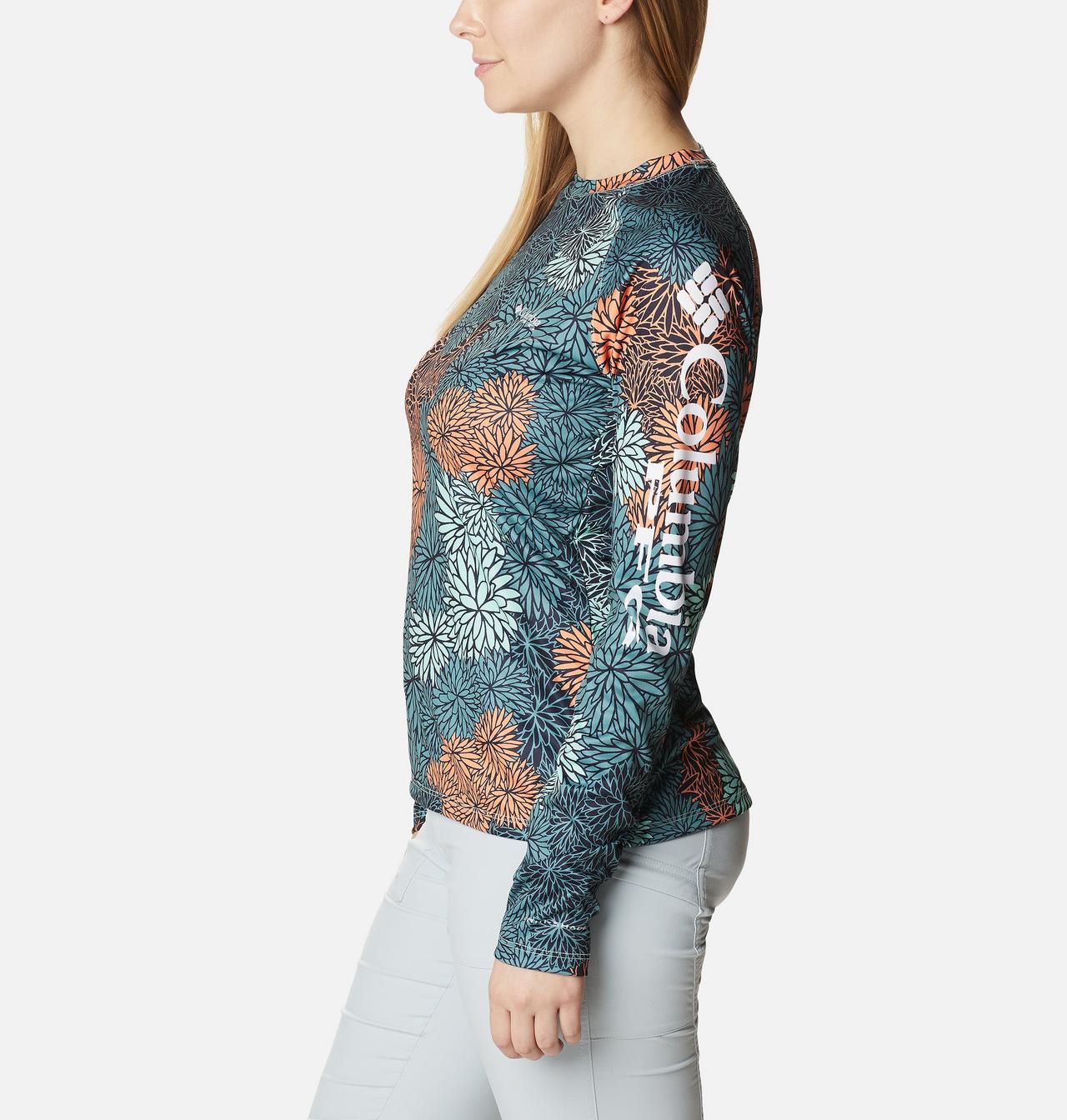 Women's PFG Super Tidal Tee™ Long Sleeve Shirt 3