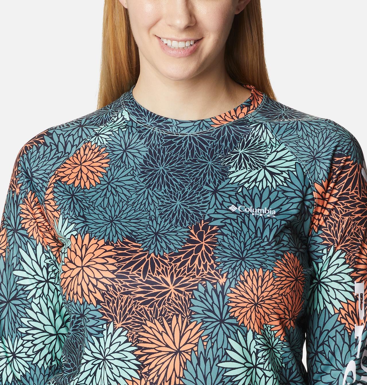 Women's PFG Super Tidal Tee™ Long Sleeve Shirt 4