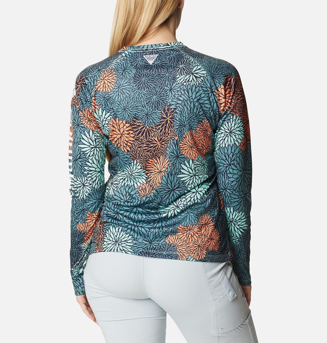 Women's PFG Super Tidal Tee™ Long Sleeve Shirt 2