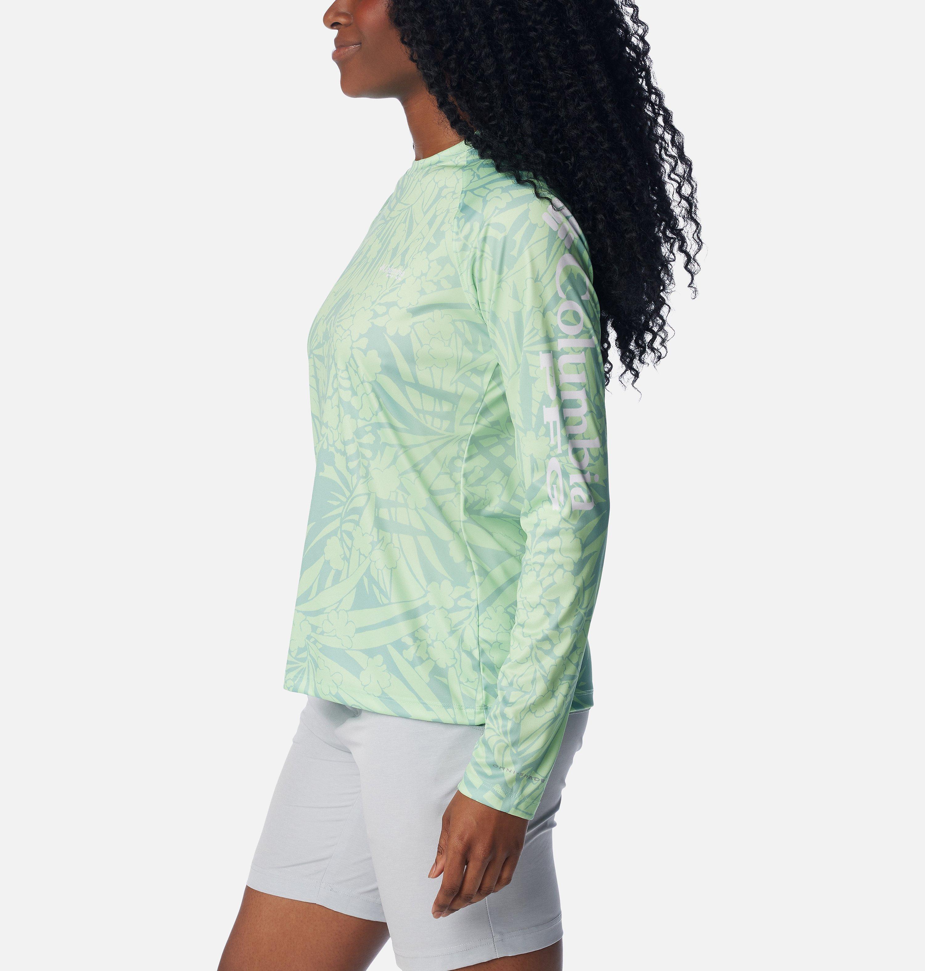 Women's PFG Super Tidal Tee Long Sleeve Shirt 3