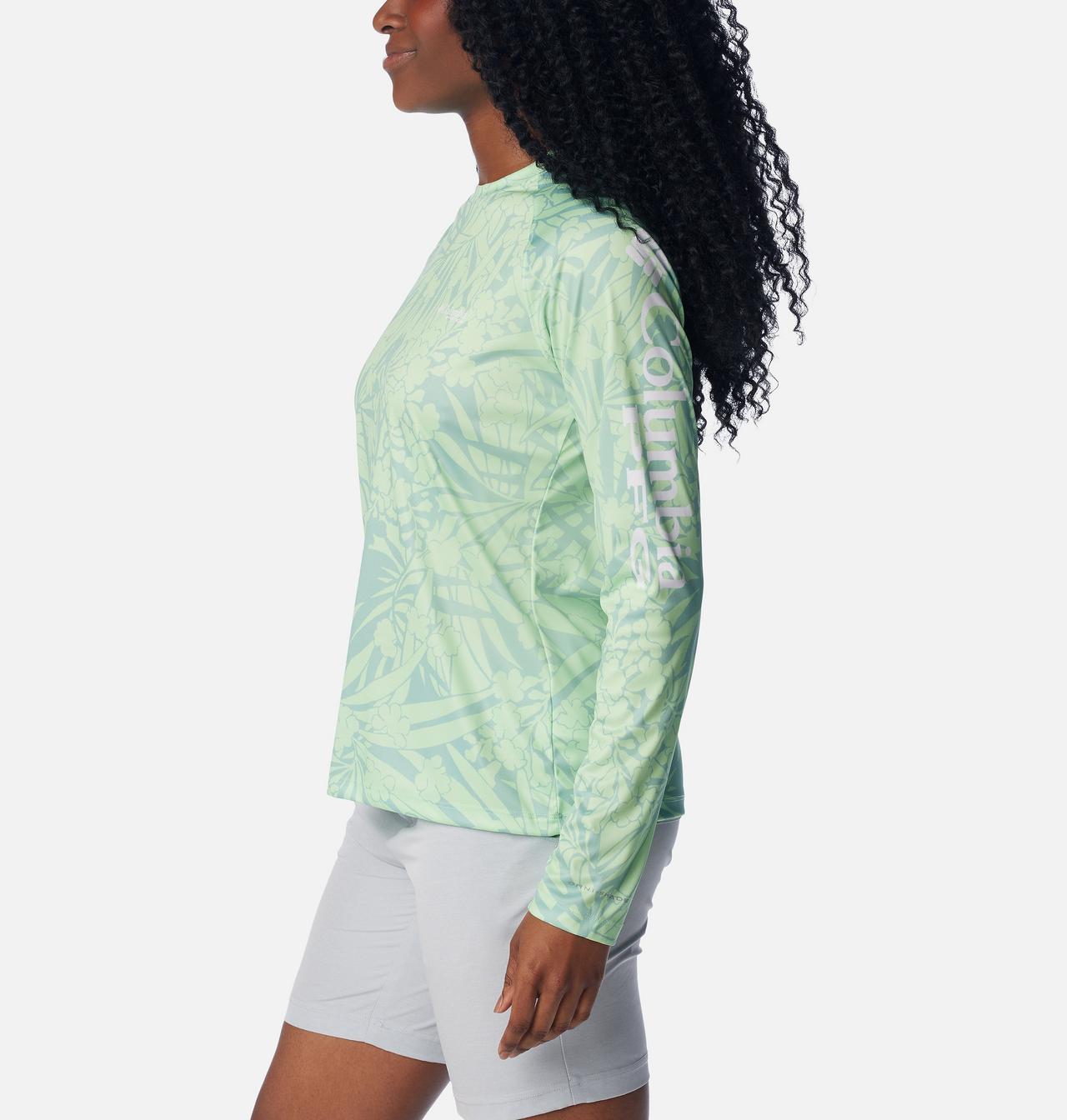 Women's PFG Super Tidal Tee™ Long Sleeve Shirt 3