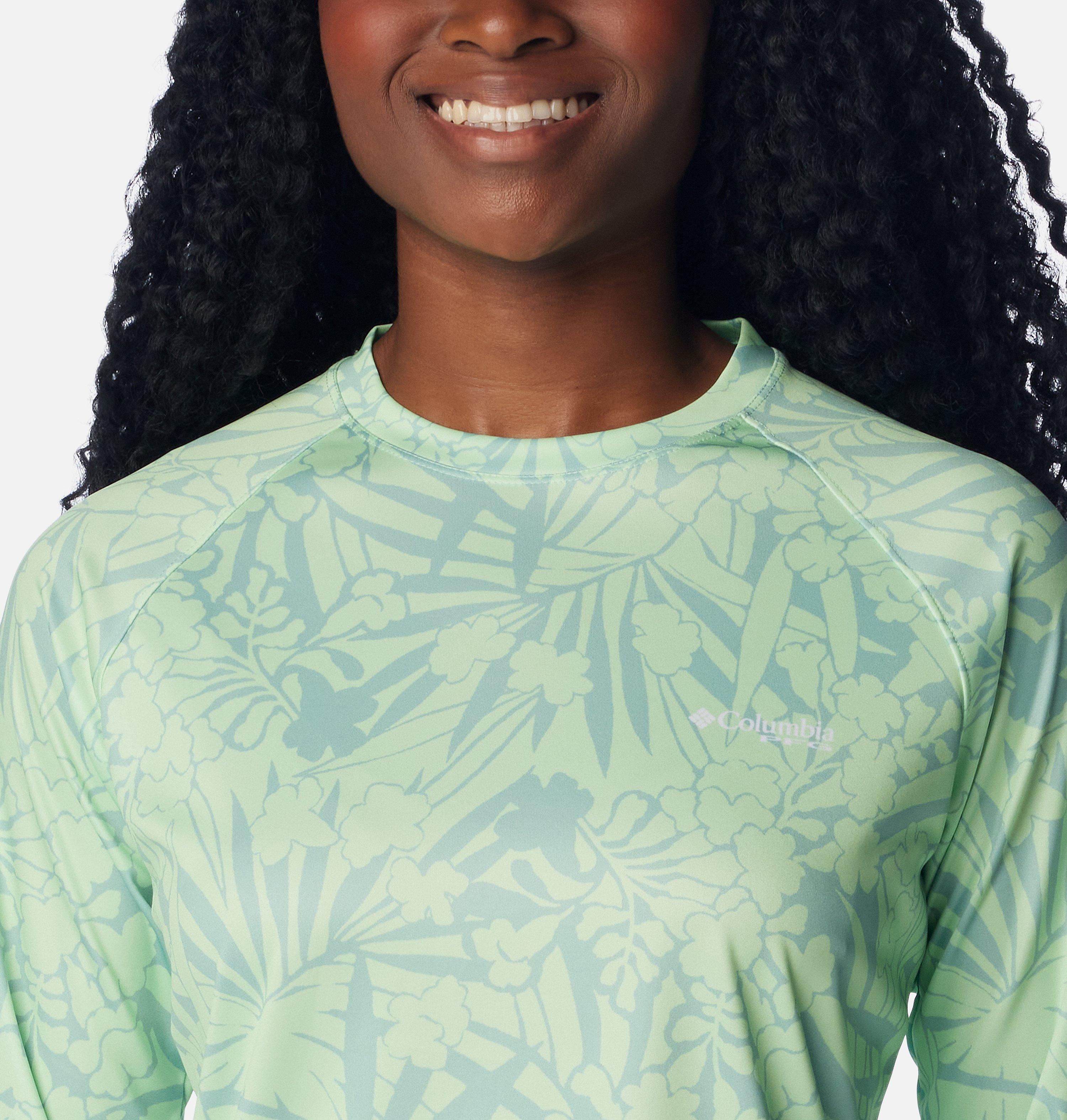 Women's PFG Super Tidal Tee Long Sleeve Shirt 4