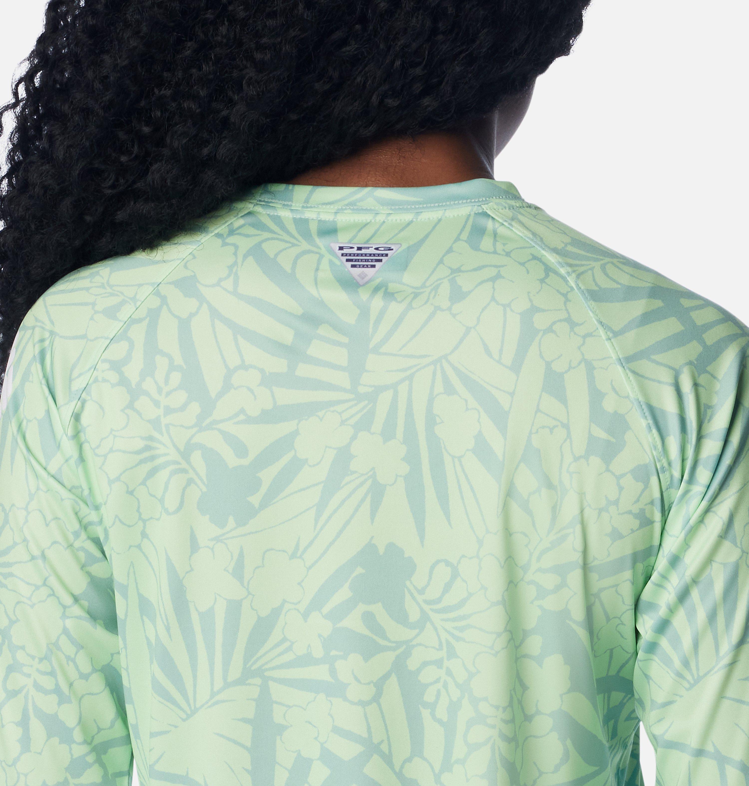 Women's PFG Super Tidal Tee Long Sleeve Shirt 5