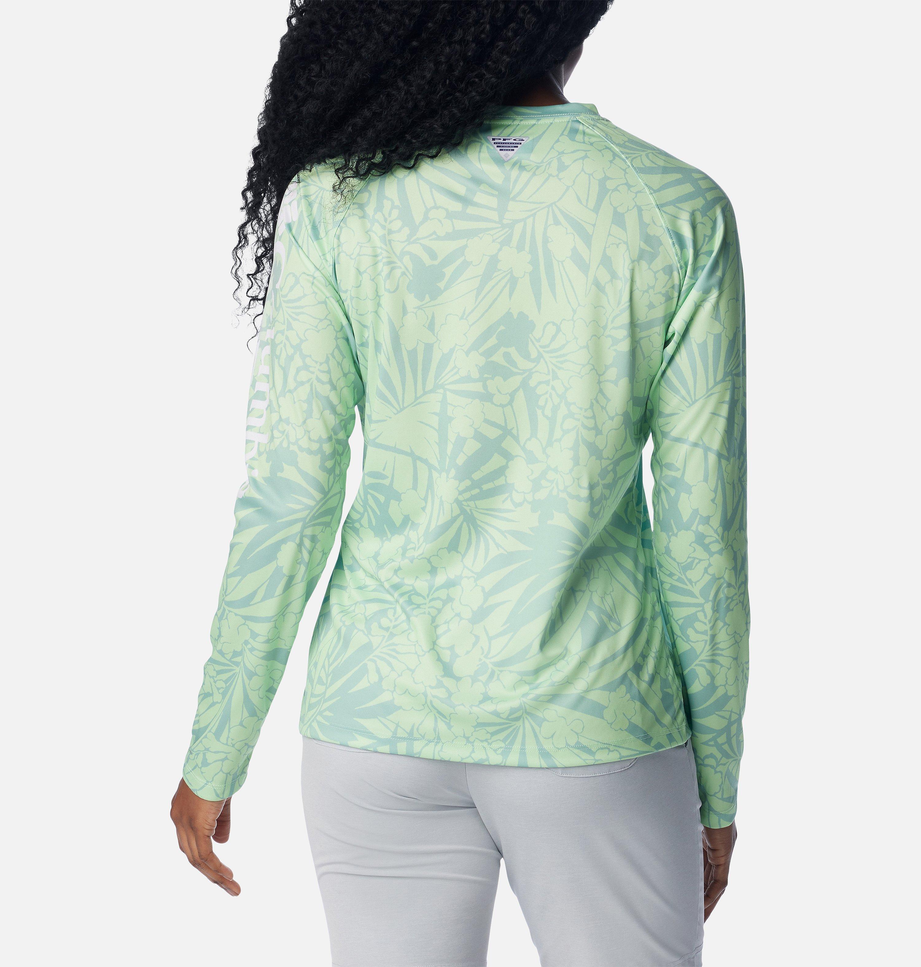 Women's PFG Super Tidal Tee Long Sleeve Shirt 2