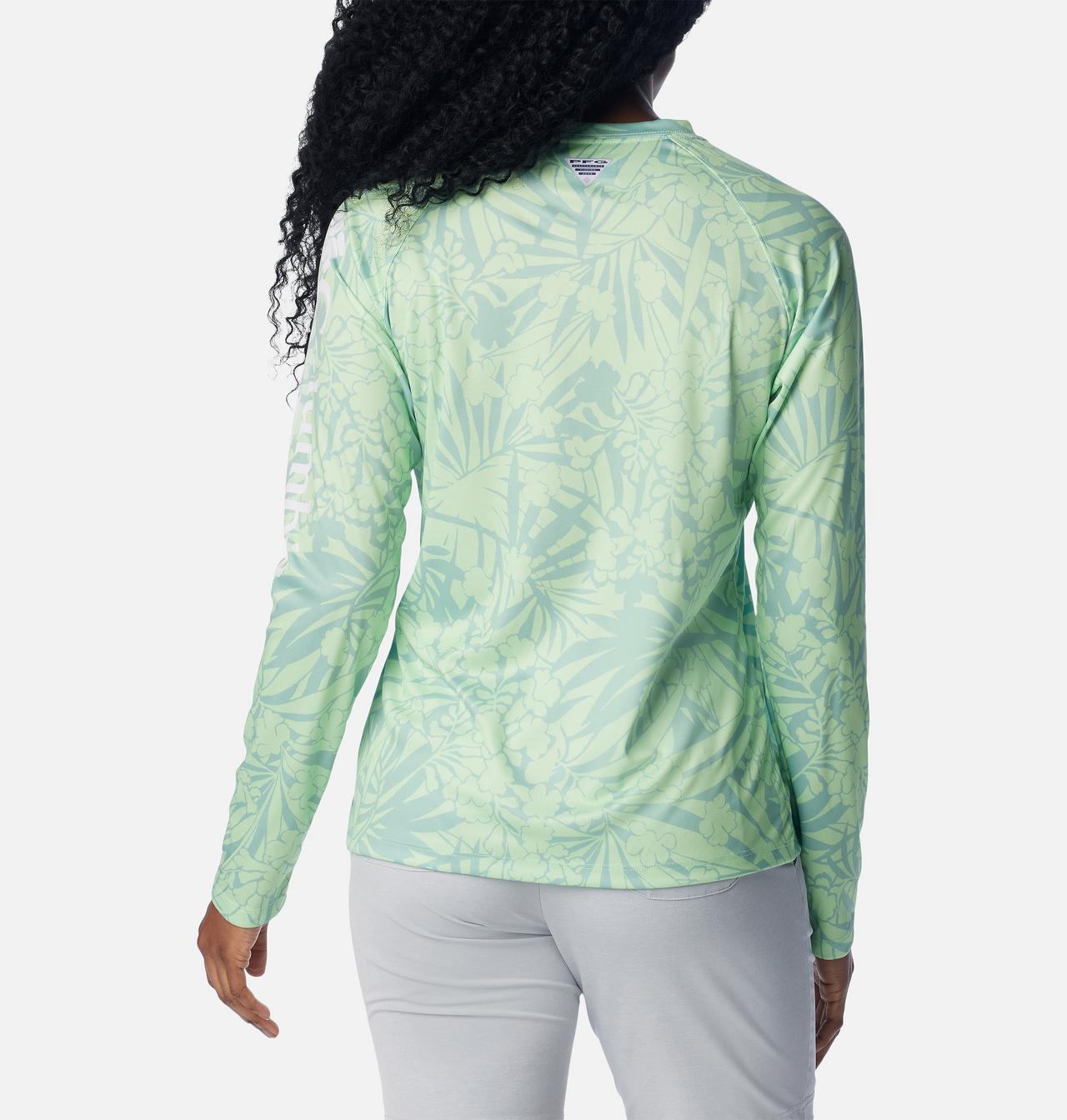 Women's PFG Super Tidal Tee™ Long Sleeve Shirt 2