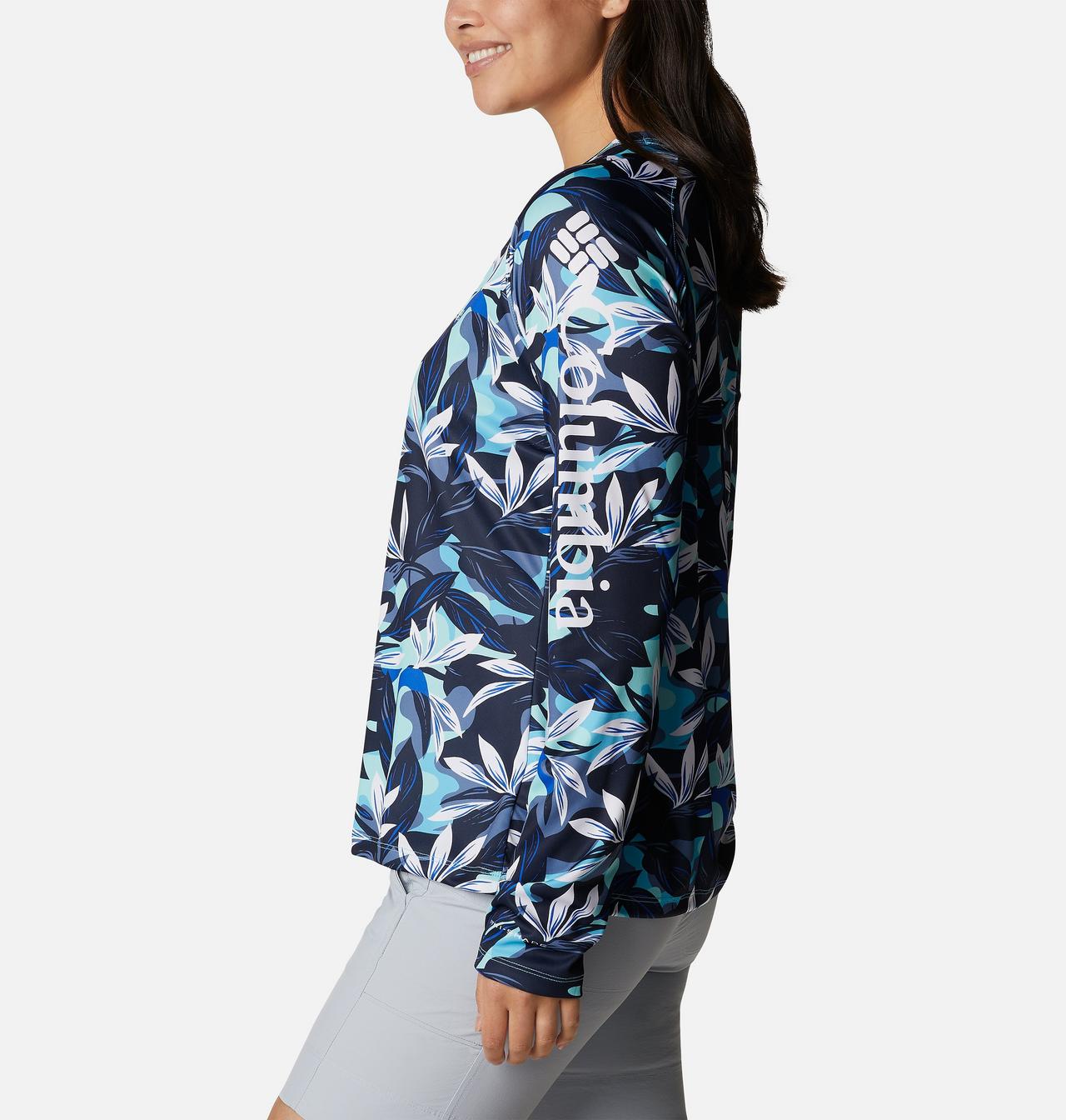 Women's PFG Super Tidal Tee™ Long Sleeve Shirt 3