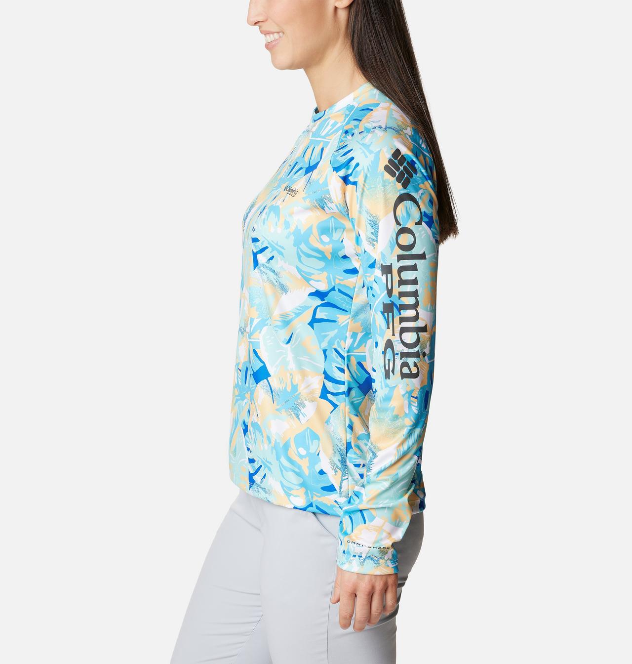 Women's PFG Super Tidal Tee™ Long Sleeve Shirt 3