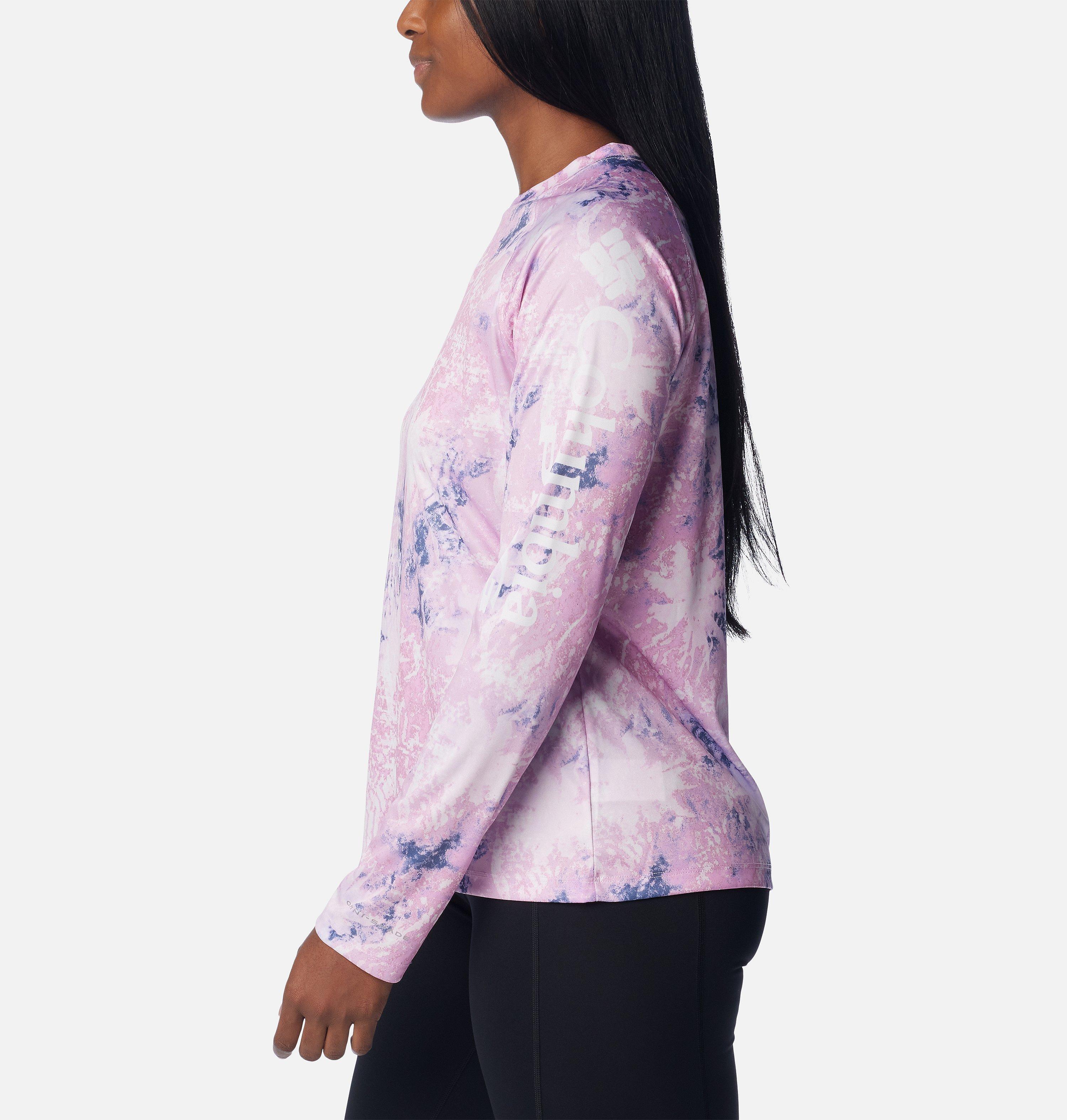 Women's PFG Super Tidal Tee Long Sleeve Shirt 3