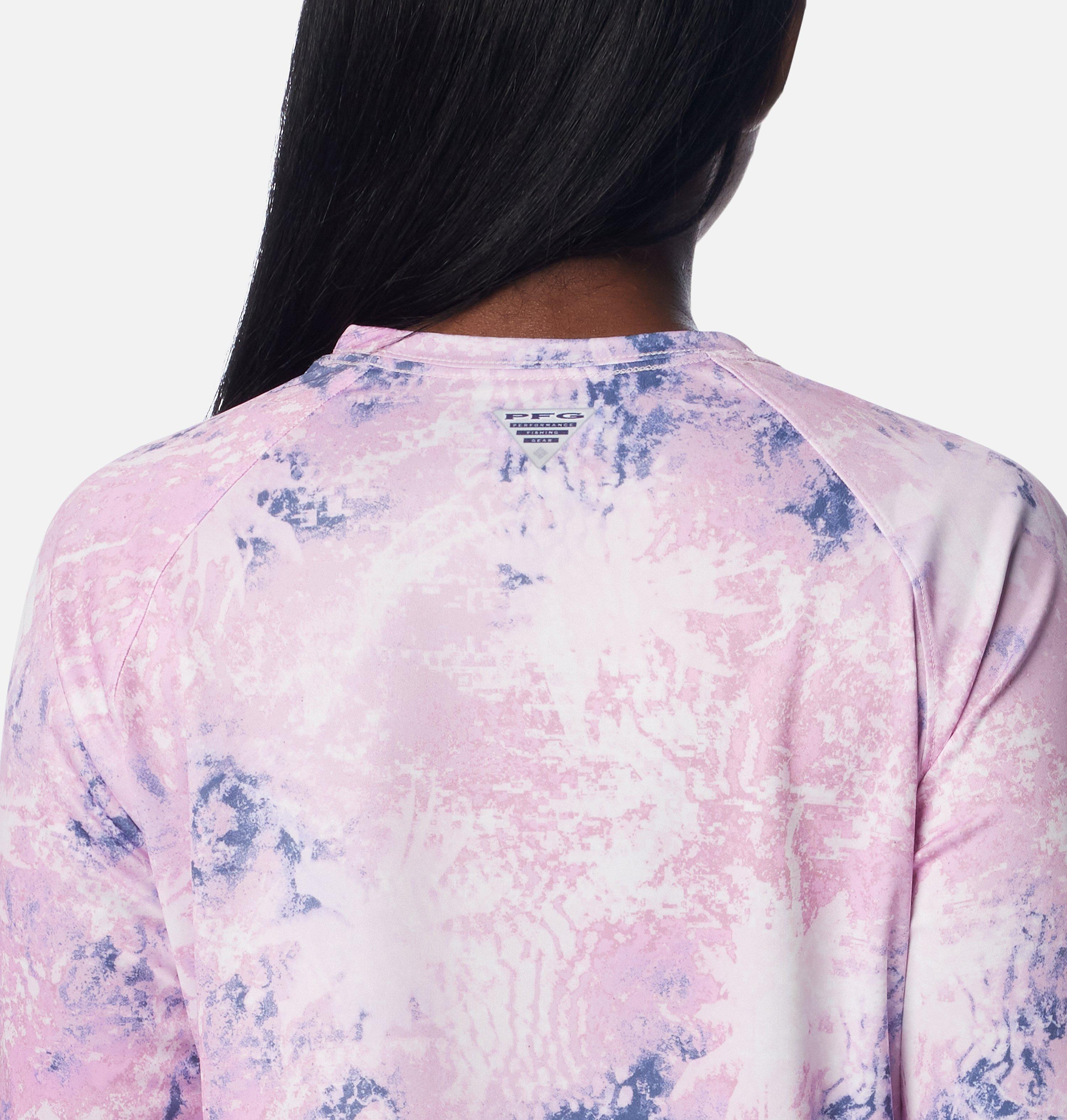 Women's PFG Super Tidal Tee Long Sleeve Shirt 5