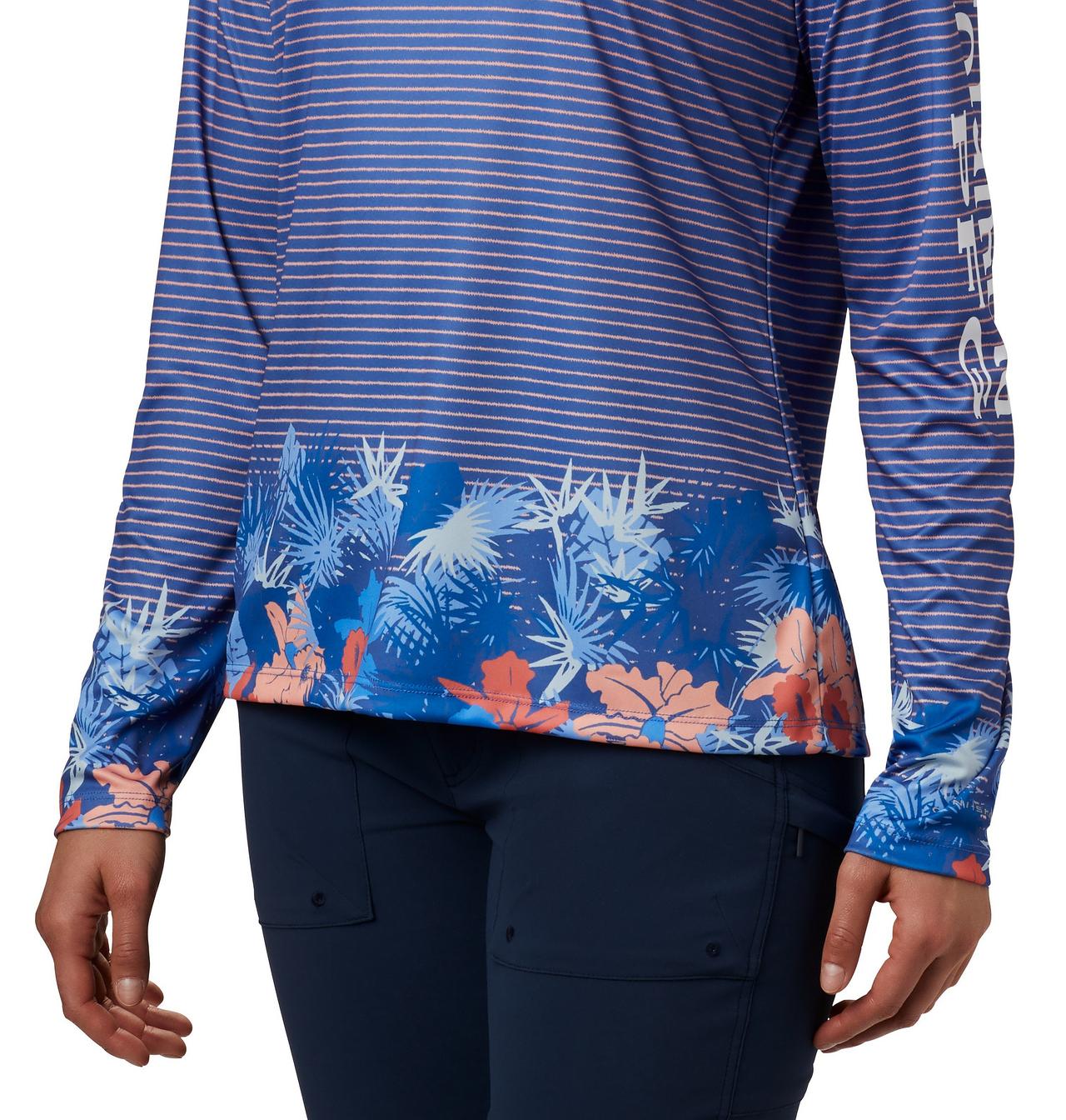 Women's PFG Super Tidal Tee™ Long Sleeve Shirt 4