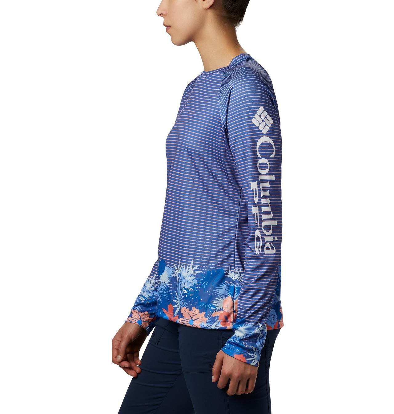 Women's PFG Super Tidal Tee™ Long Sleeve Shirt 5