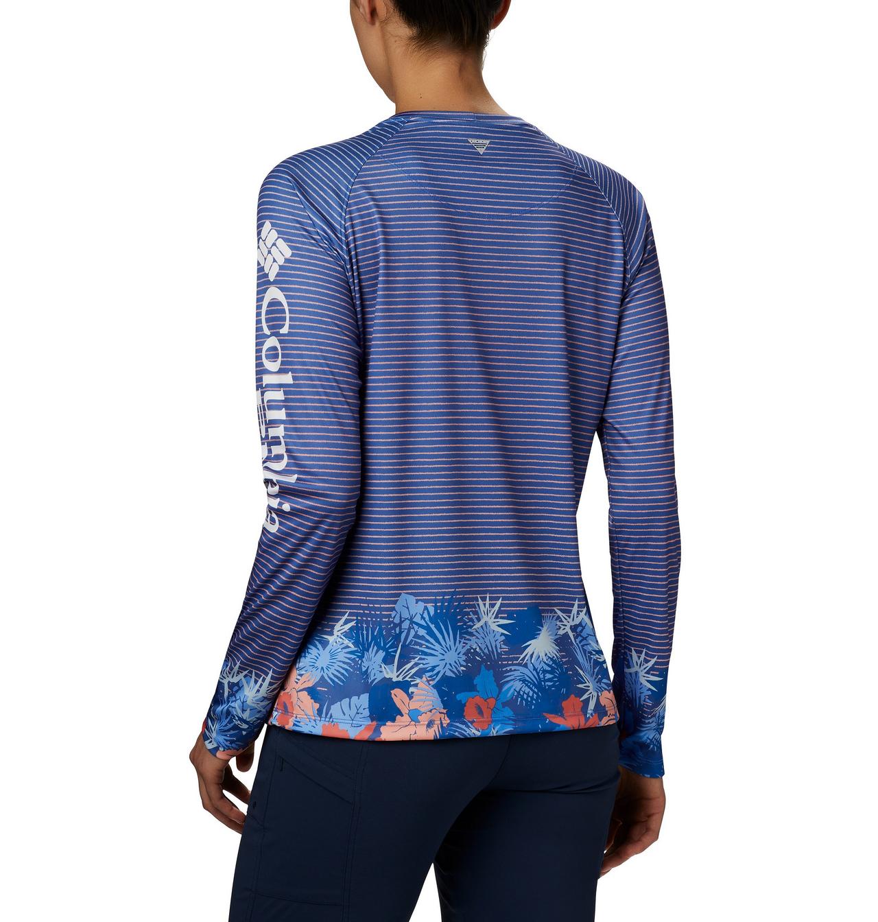 Women's PFG Super Tidal Tee™ Long Sleeve Shirt 2