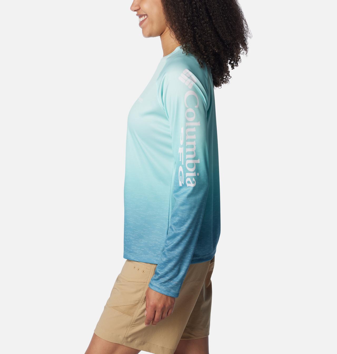 Women's PFG Super Tidal Tee™ Long Sleeve Shirt 3