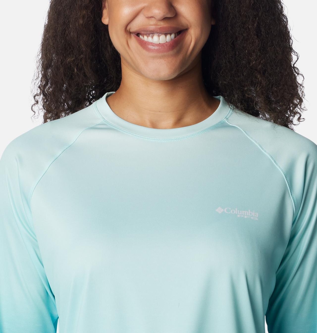 Women's PFG Super Tidal Tee™ Long Sleeve Shirt 4